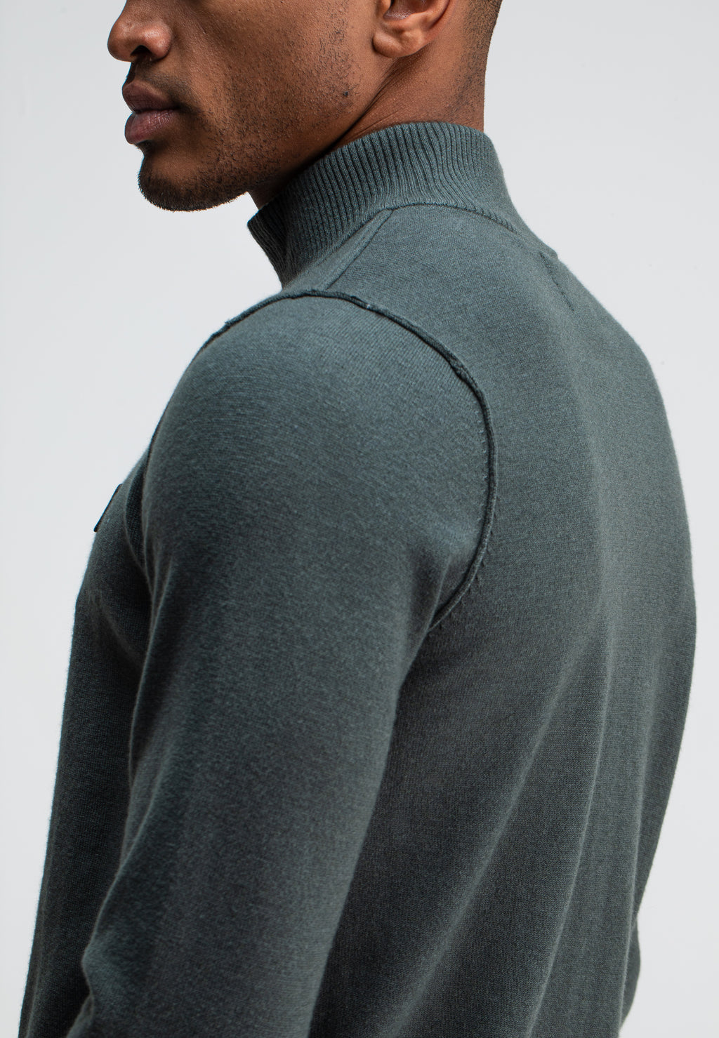 Butcher of blue Clifden Halfzip