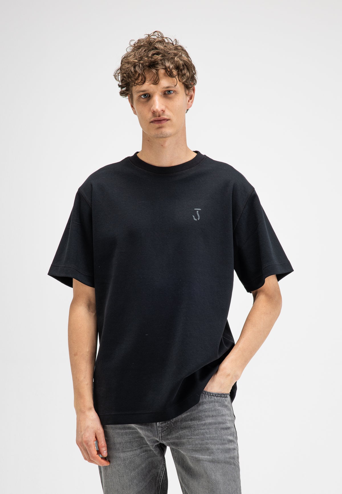 Butcher of blue Mercer loose tee