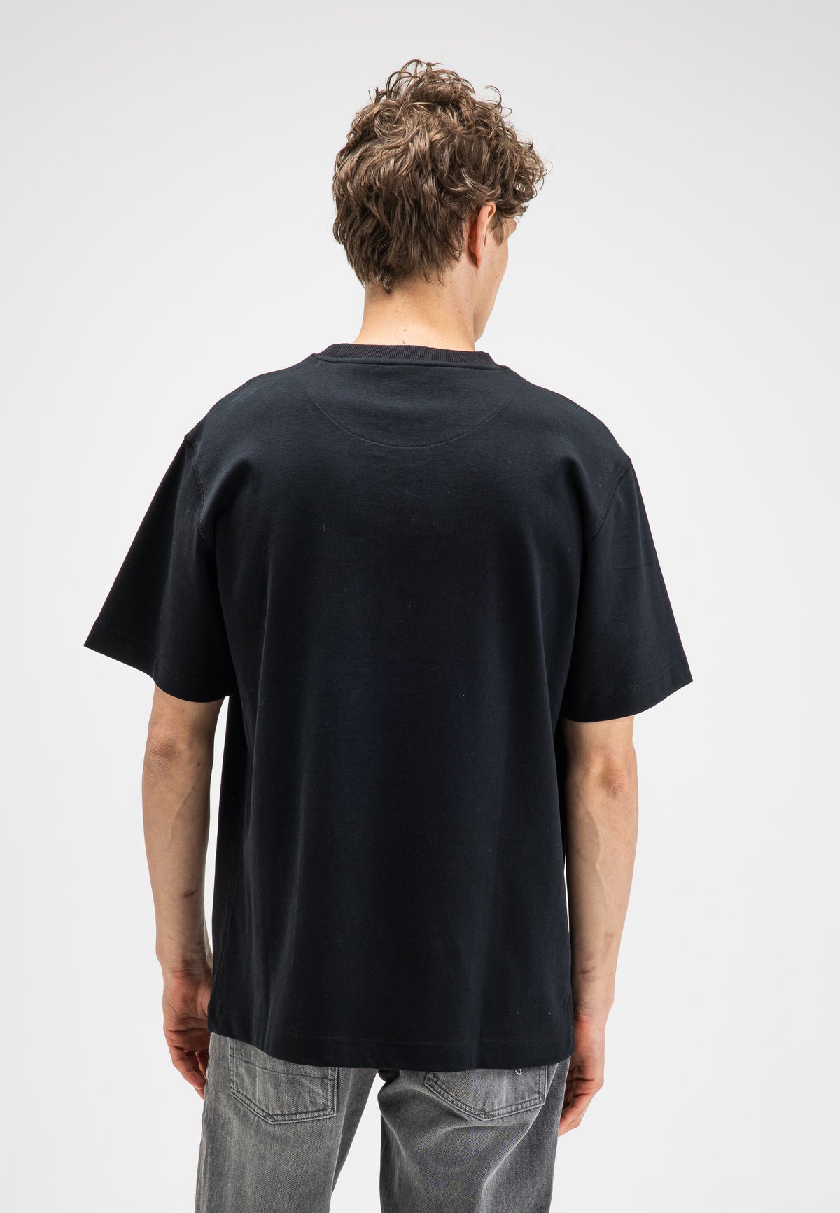 Butcher of blue Mercer loose tee