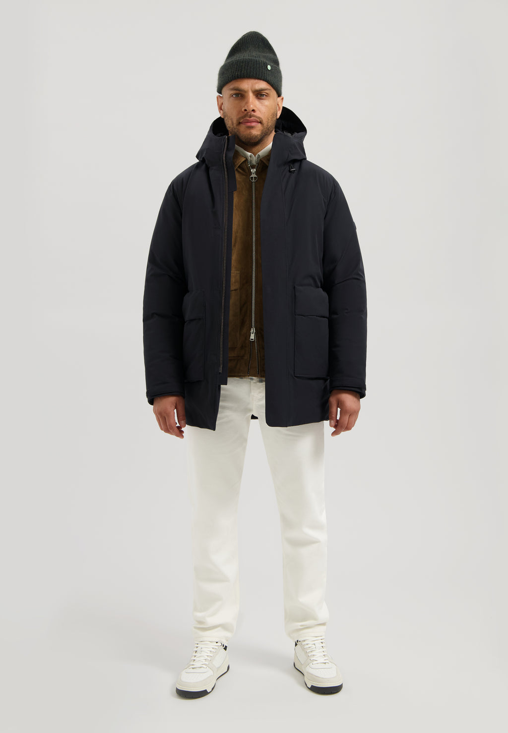 Dstrezzed Blaze Parka