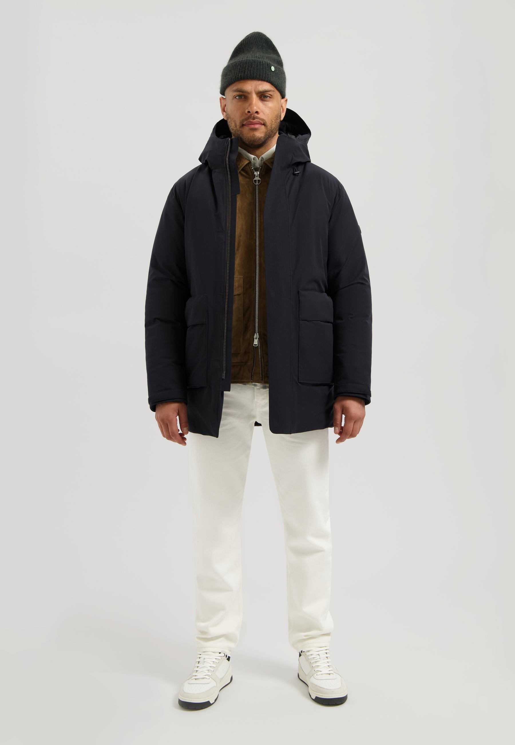 Dstrezzed Blaze Parka