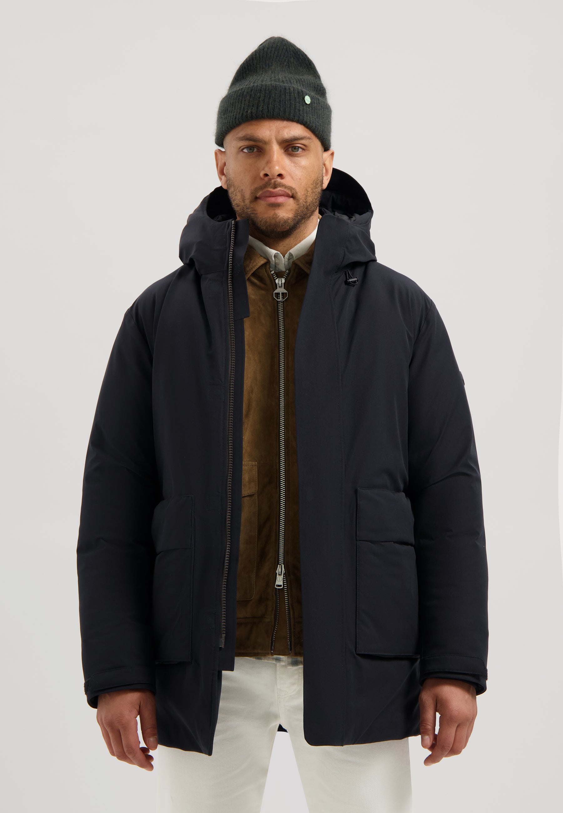 Dstrezzed Blaze Parka