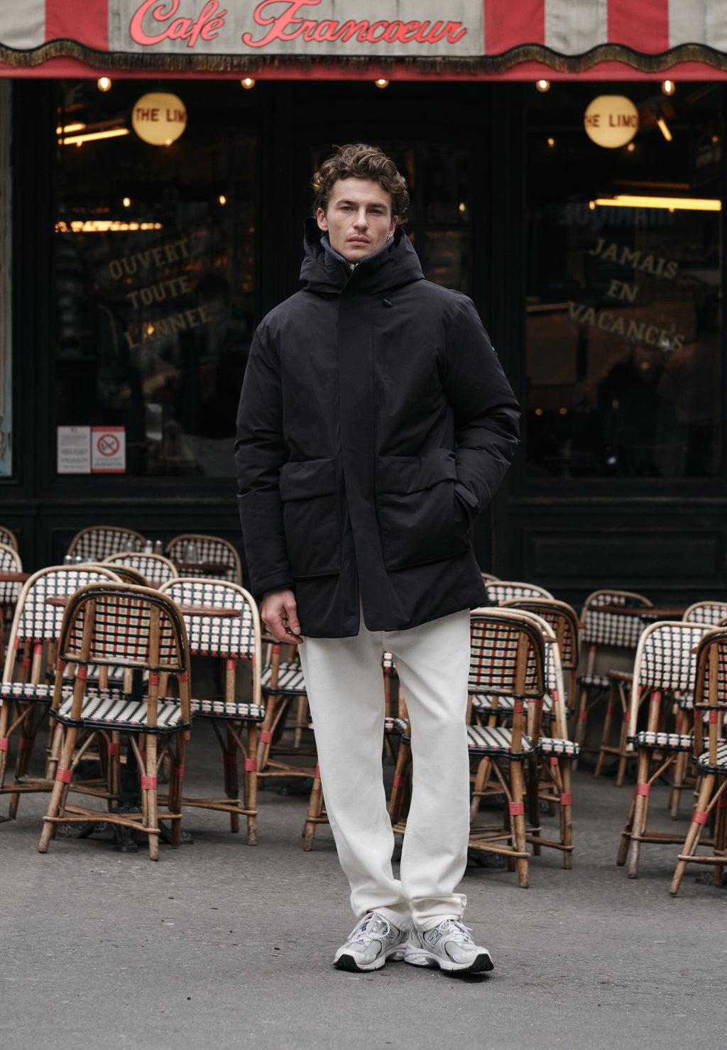 Dstrezzed Blaze Parka