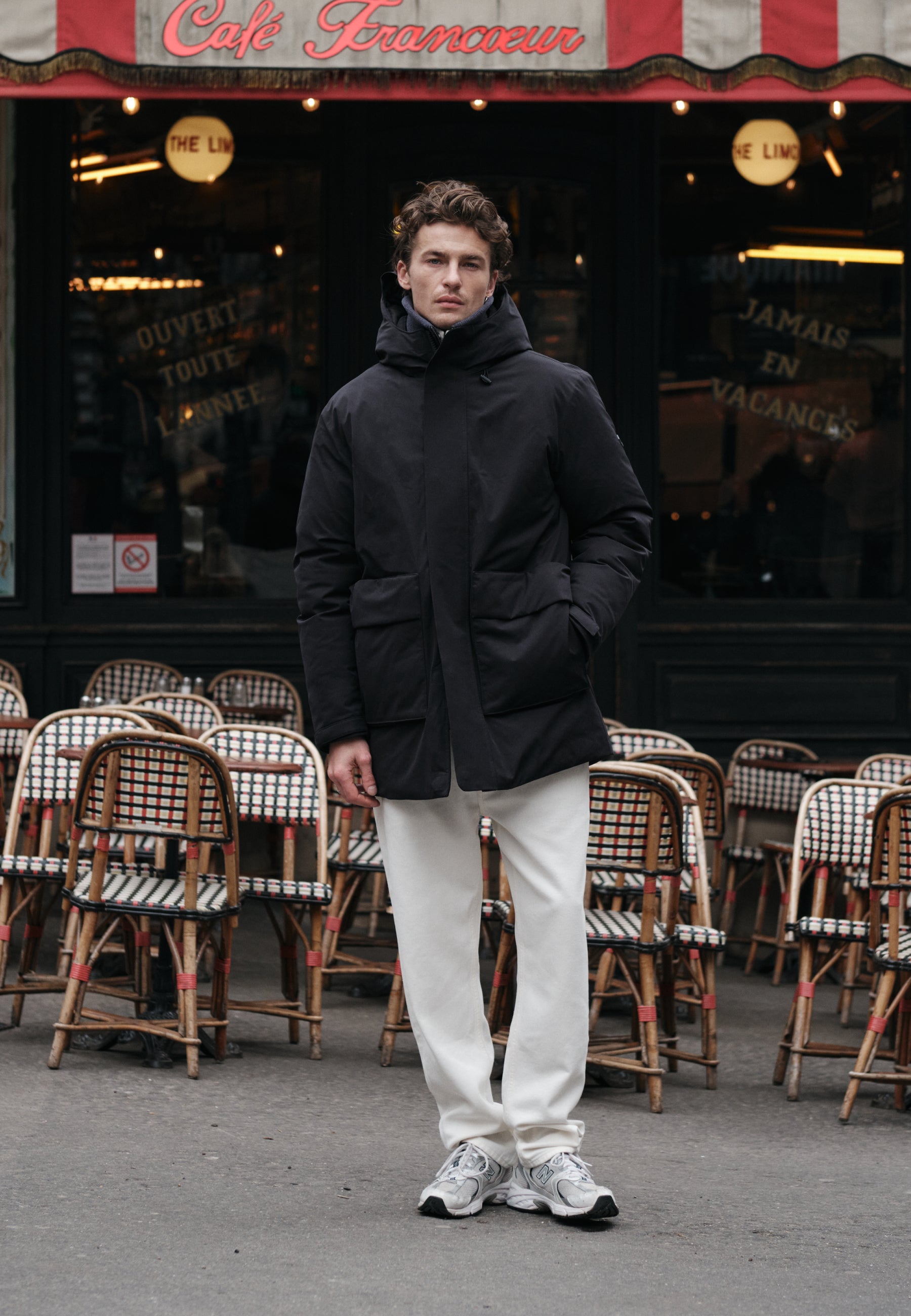 Dstrezzed Blaze Parka