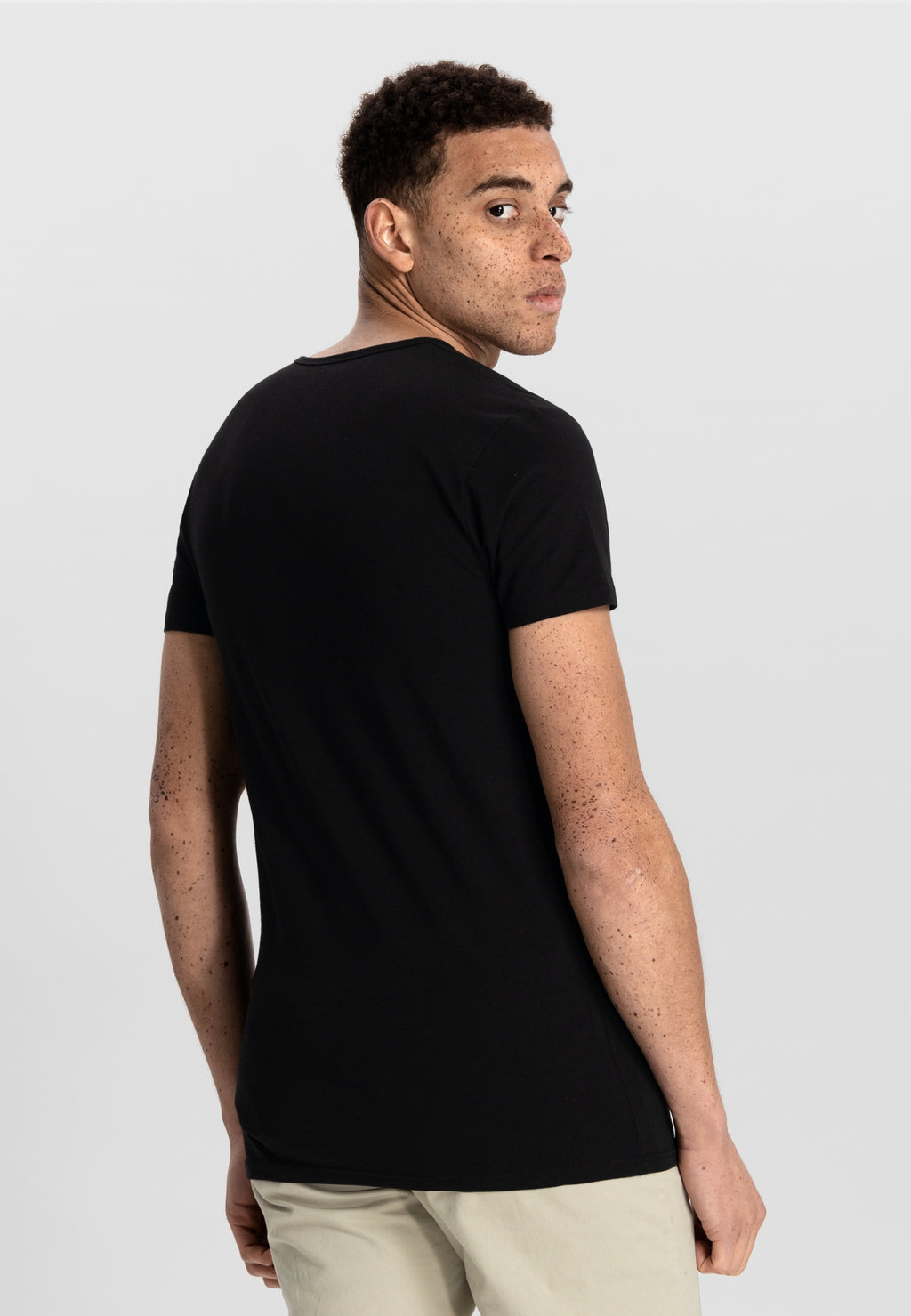 Dstrezzed Bronson bamboo round neck t-shirt