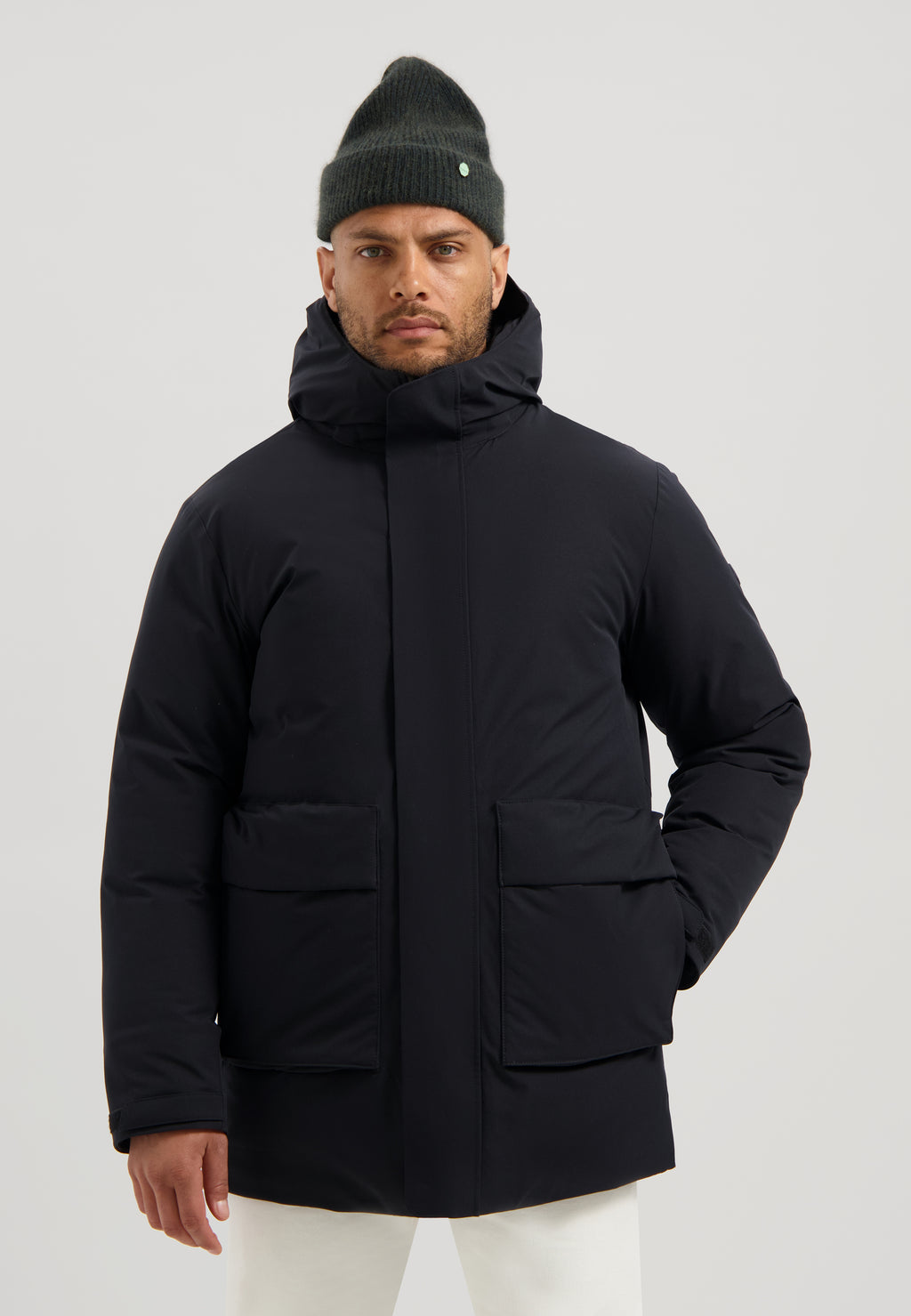 Dstrezzed Blaze Parka