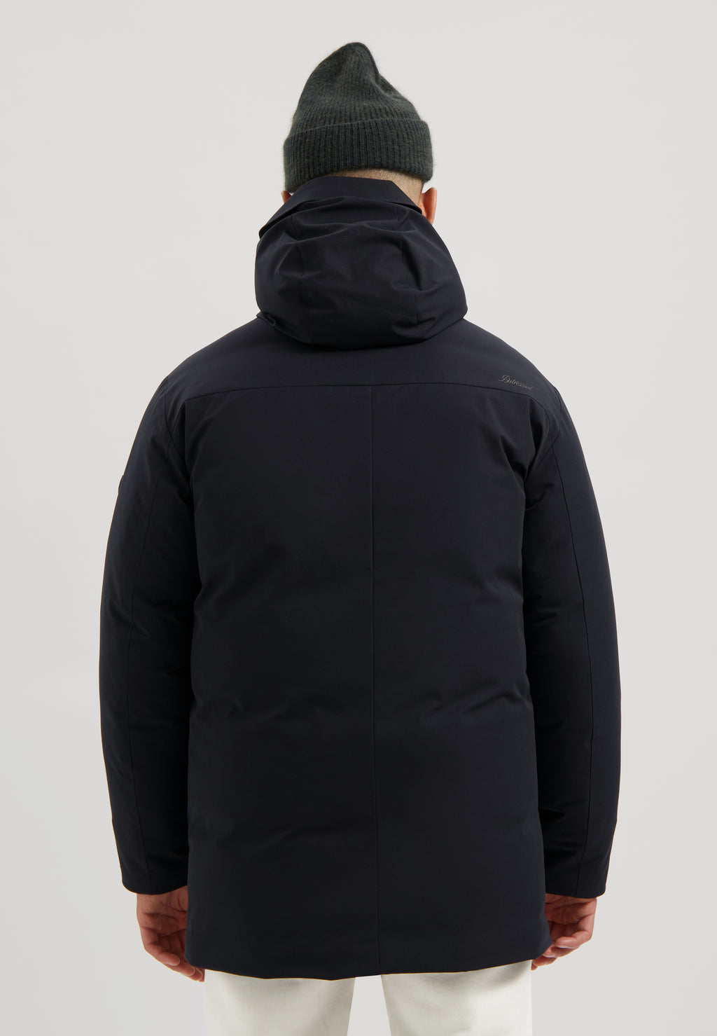 Dstrezzed Blaze Parka