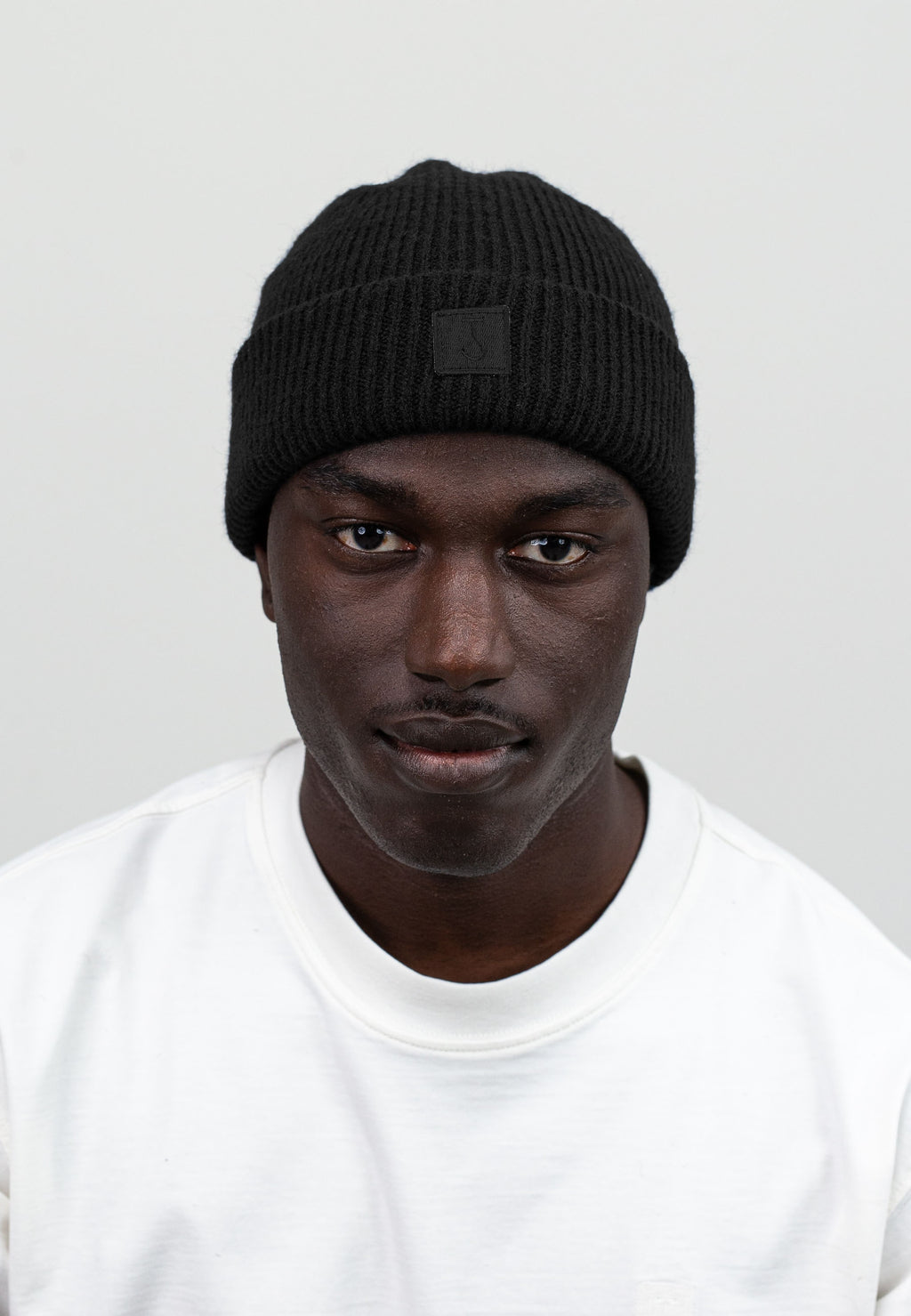 Butcher of blue Army Wool Hook Beanie