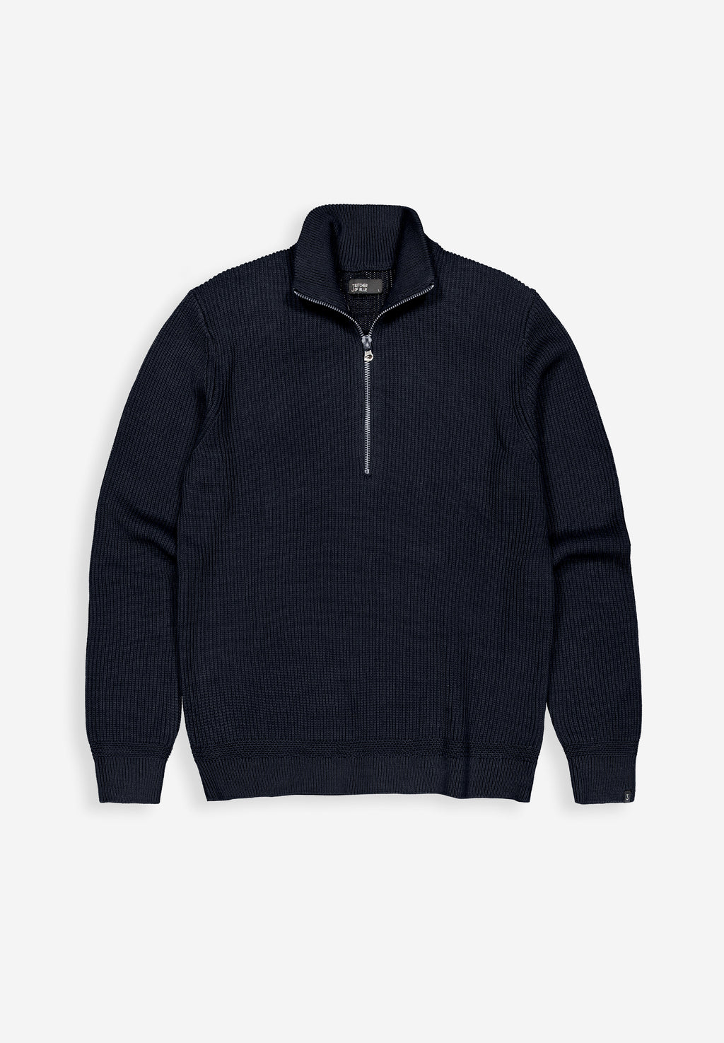 Butcher of blue Galway Half Zip