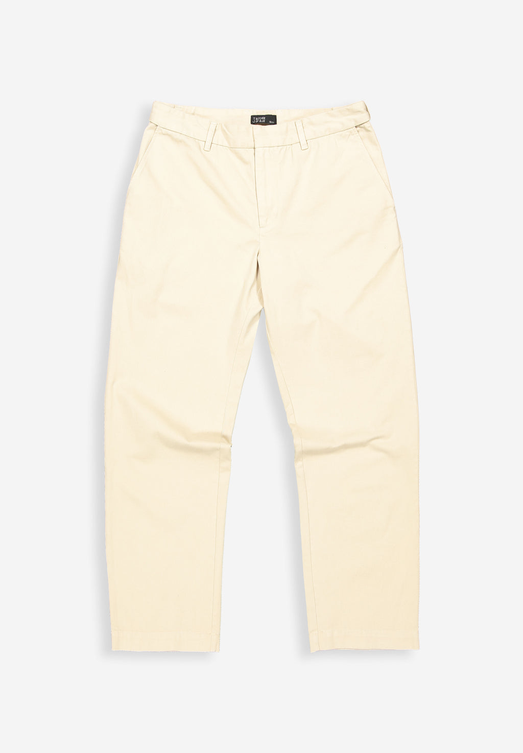 Butcher of blue Lennox straight twill trouser