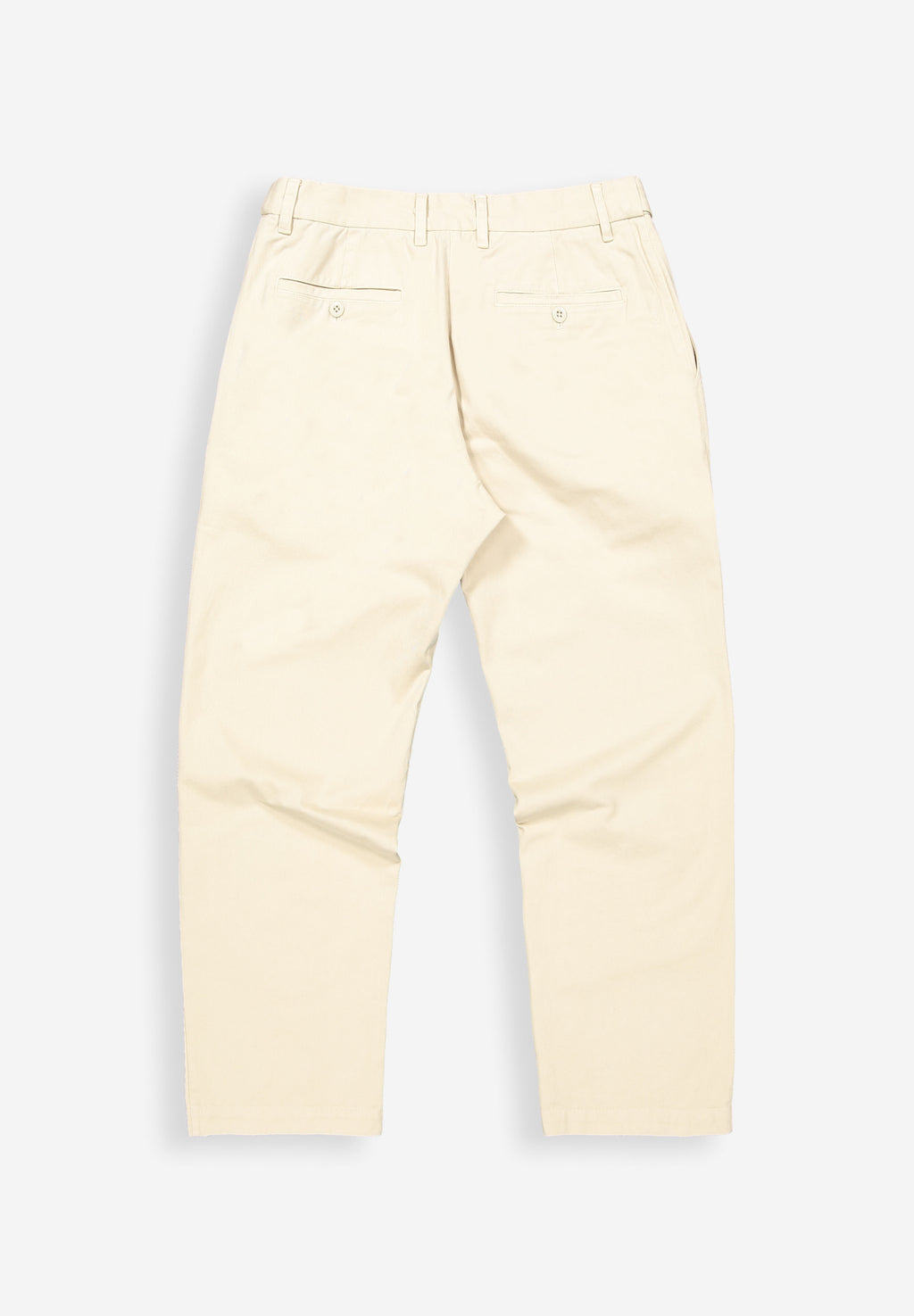 Butcher of blue Lennox straight twill trouser
