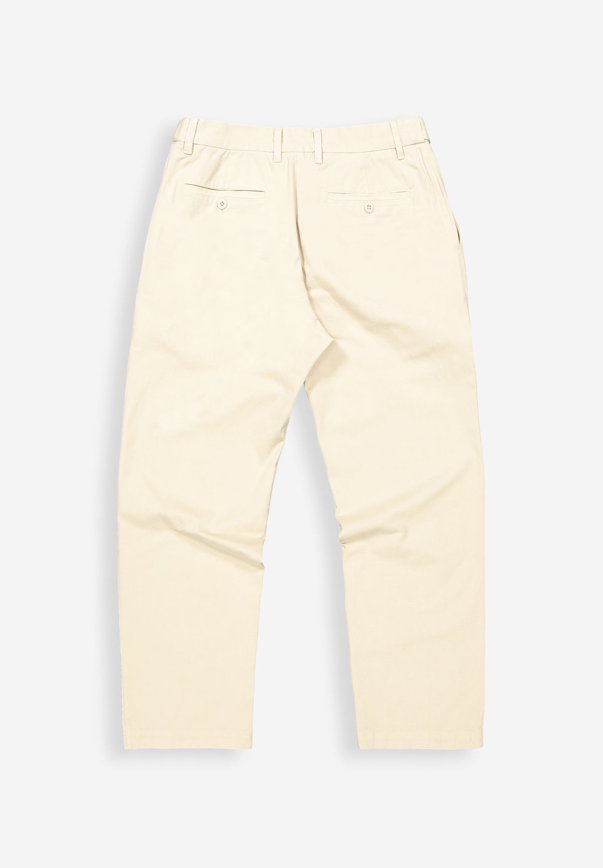 Butcher of blue Lennox straight twill trouser