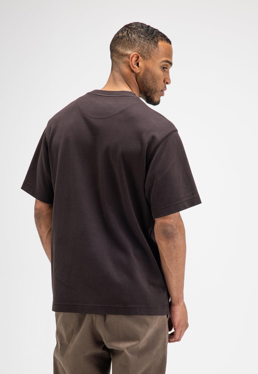butcher of blue mercer loose tee