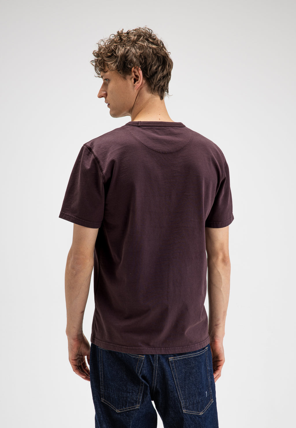 Butcher of blue army circle tee