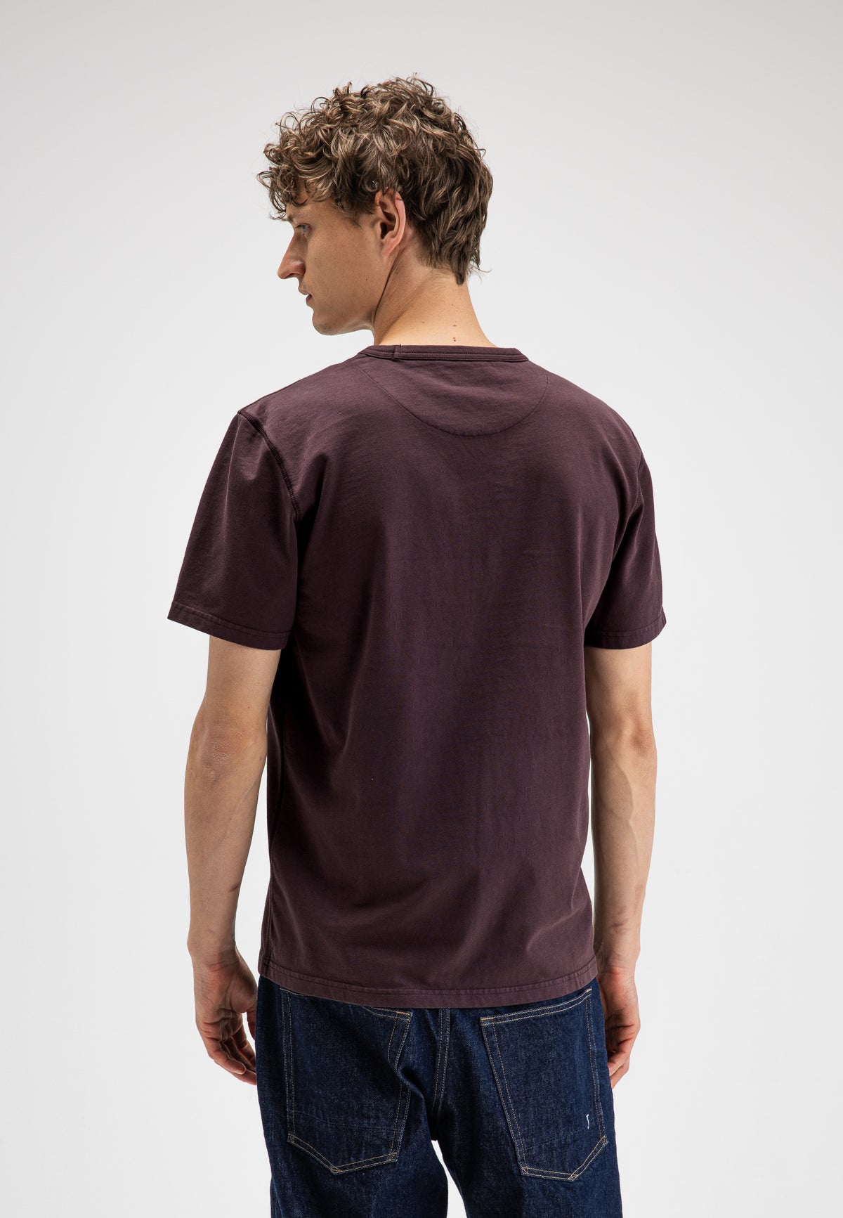 Butcher of blue army circle tee