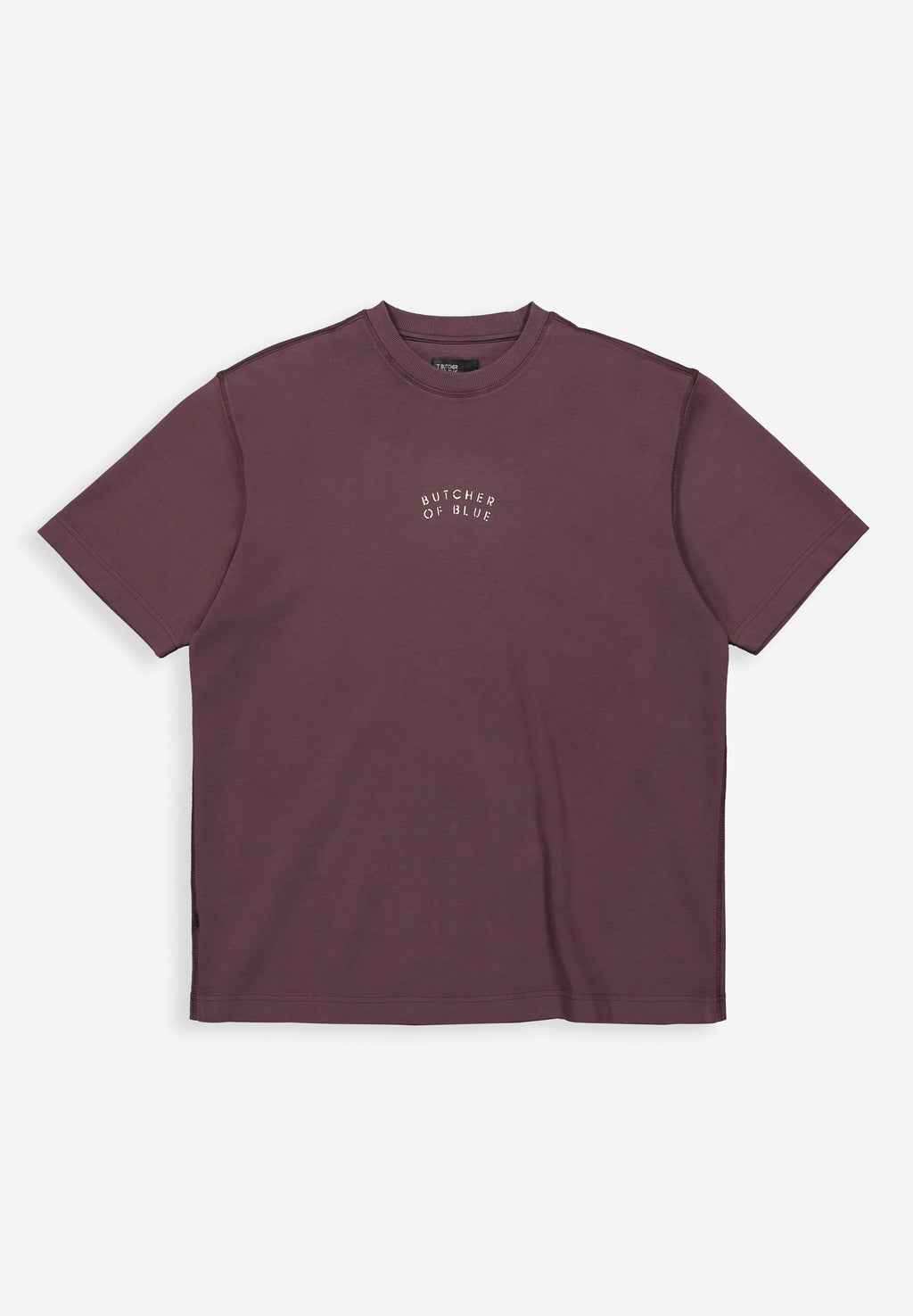 Butcher of blue mercer layer loose tee