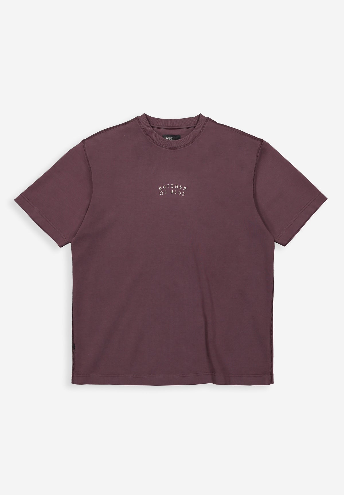 Butcher of blue mercer layer loose tee