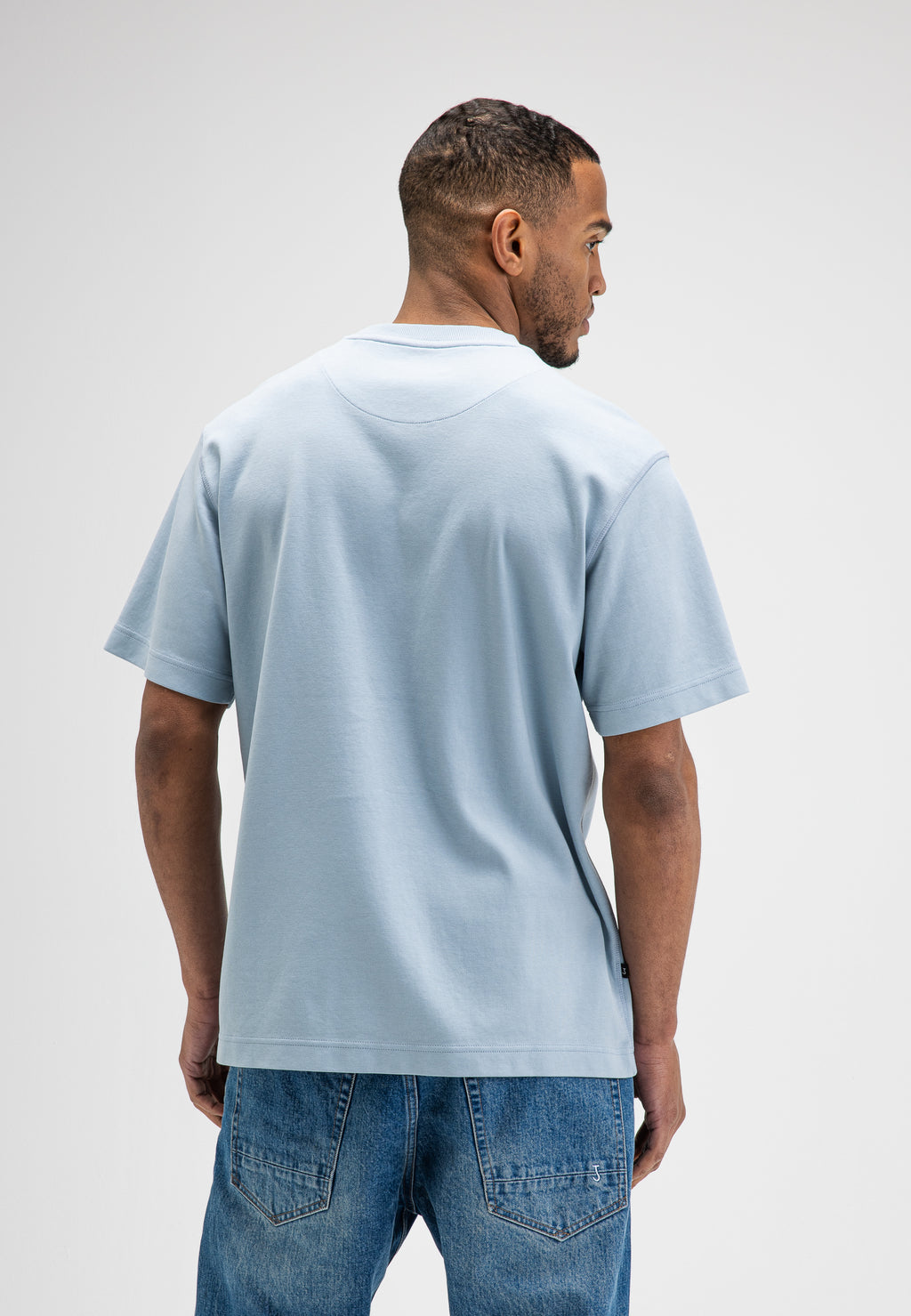 butcher of blue mercer loose tee
