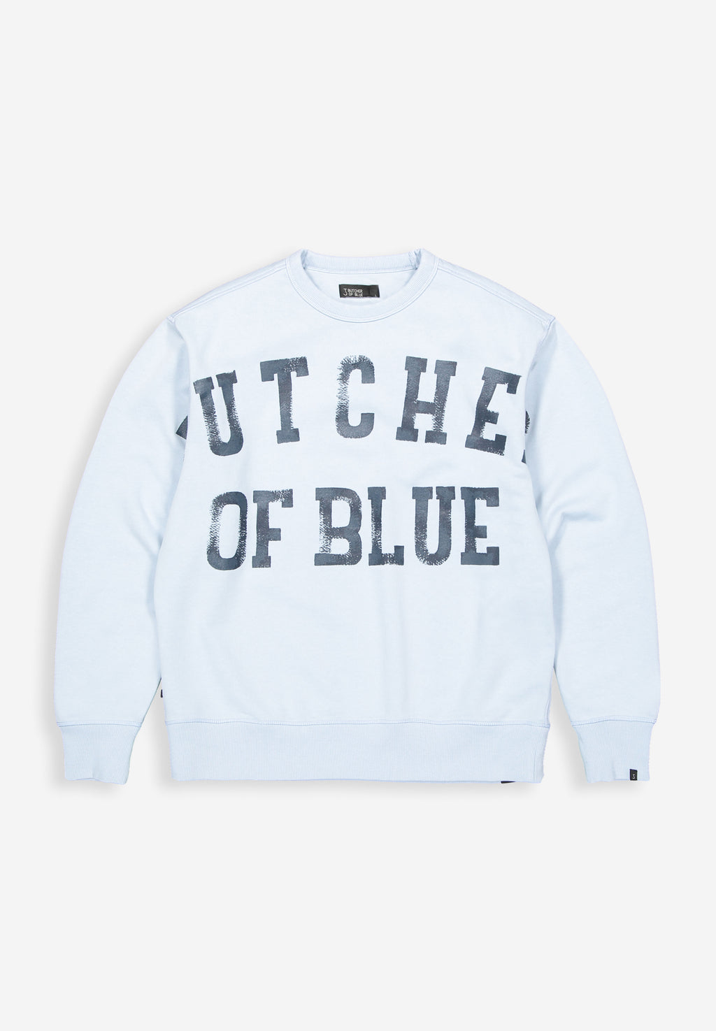 Butcher of blue BOB crew