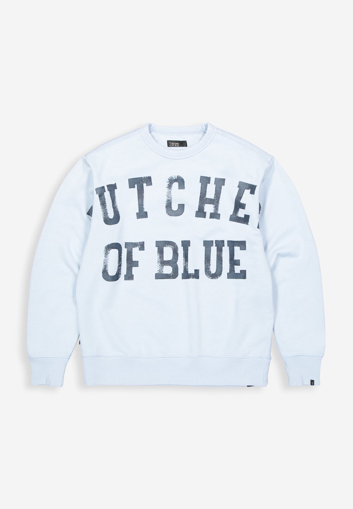 Butcher of blue BOB crew