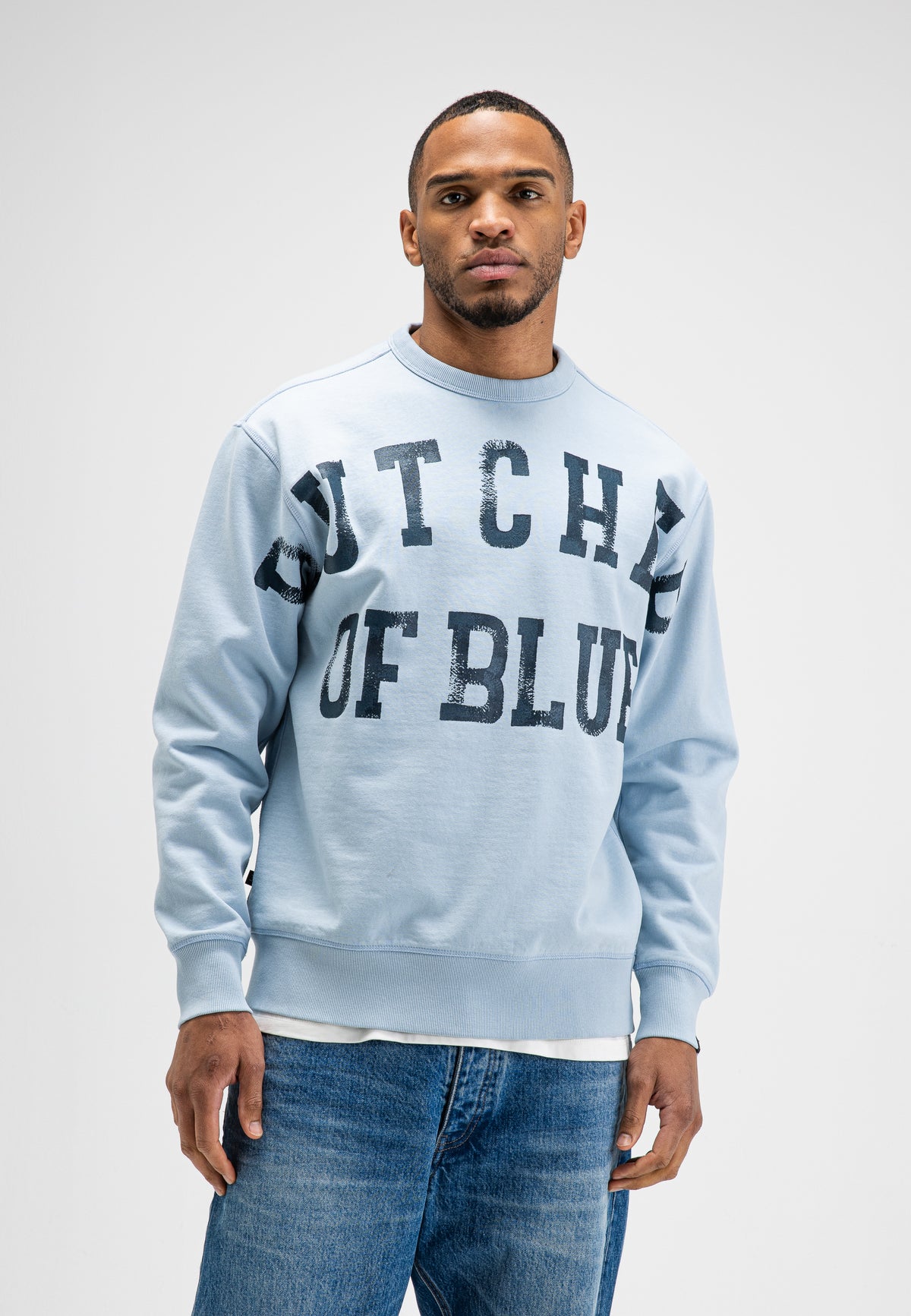 Butcher of blue BOB crew