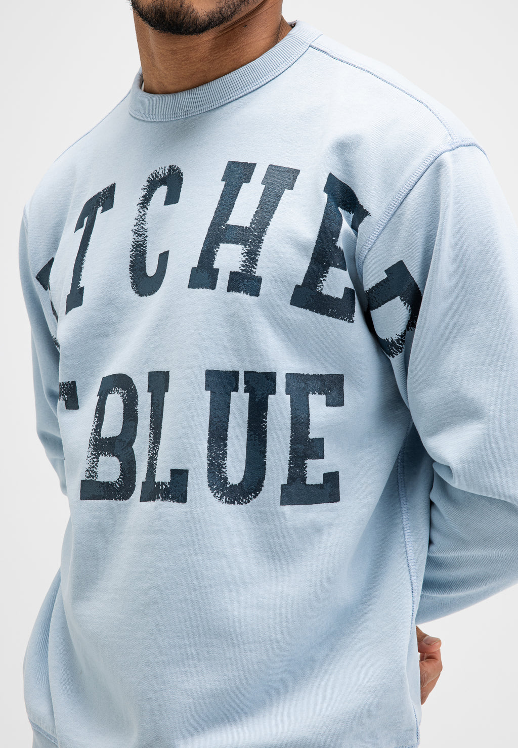 Butcher of blue BOB crew