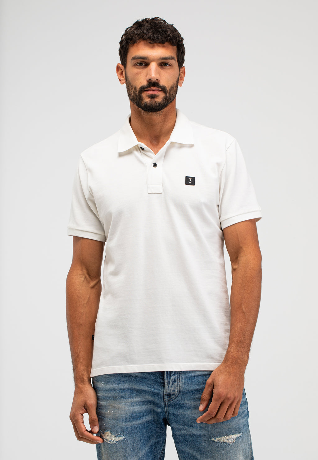 Butcher of blue Army polo