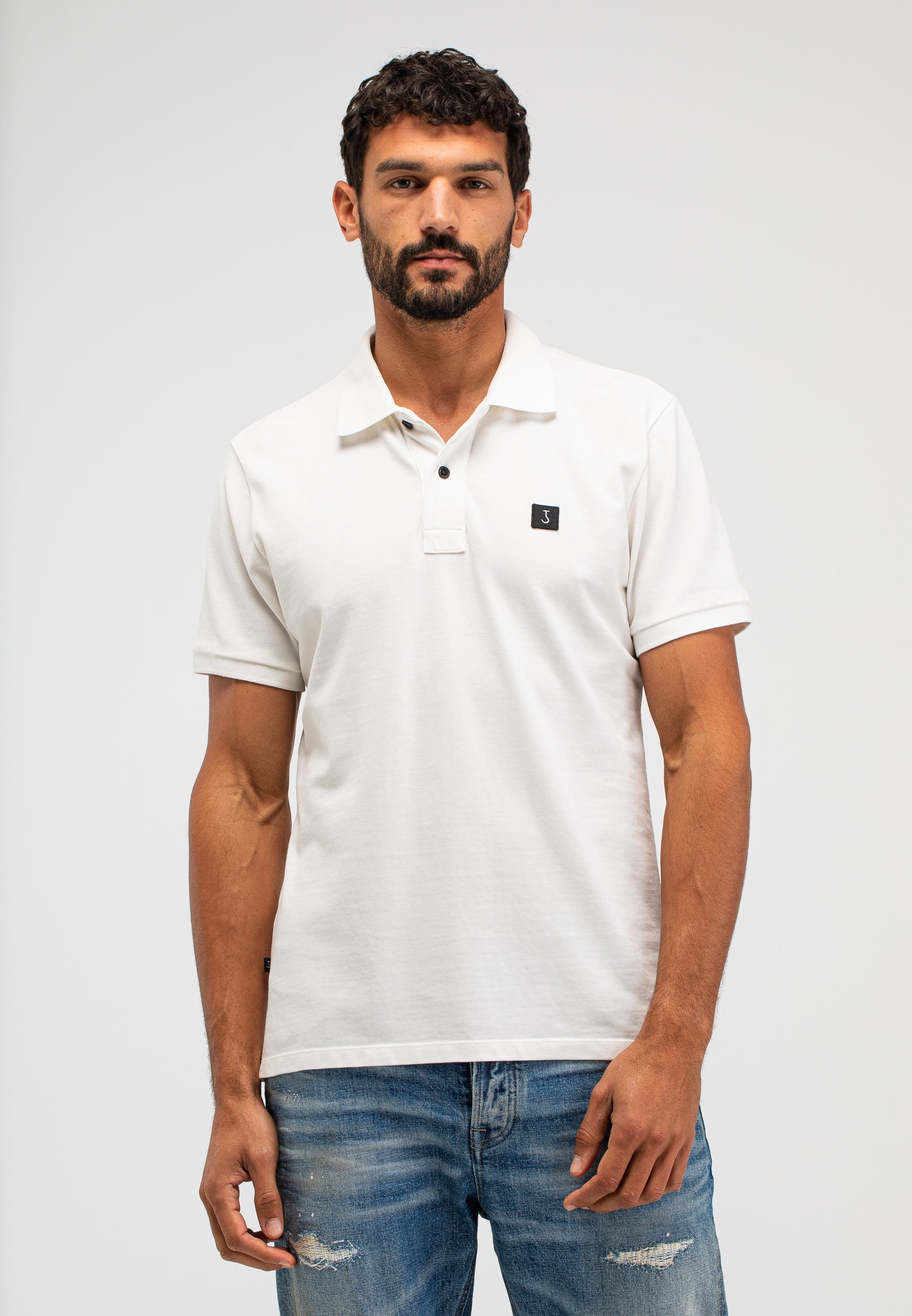 Butcher of blue Army polo