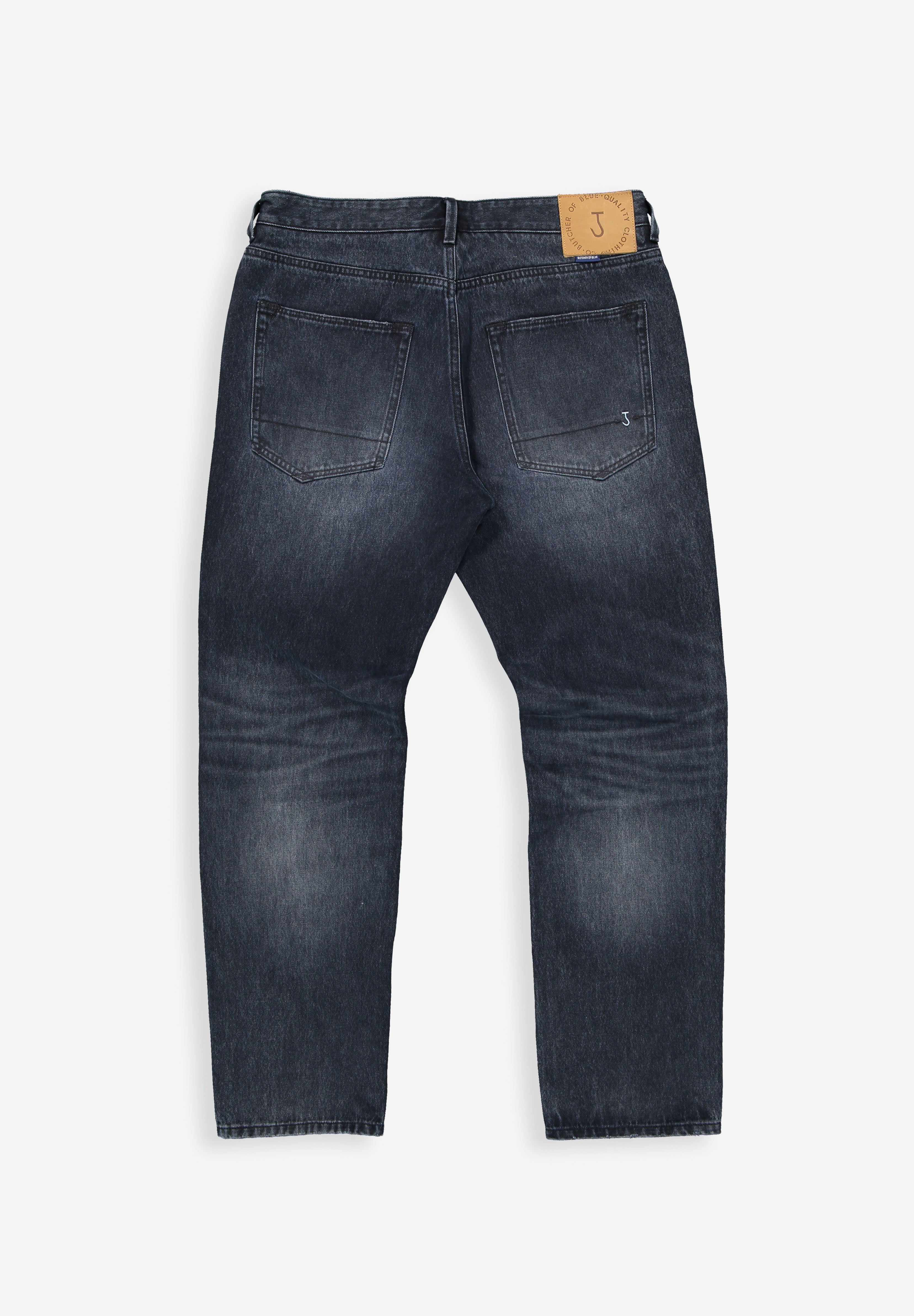 Butcher of blue Stockton night denim