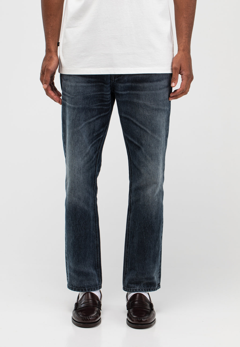 Butcher of blue Stockton night denim