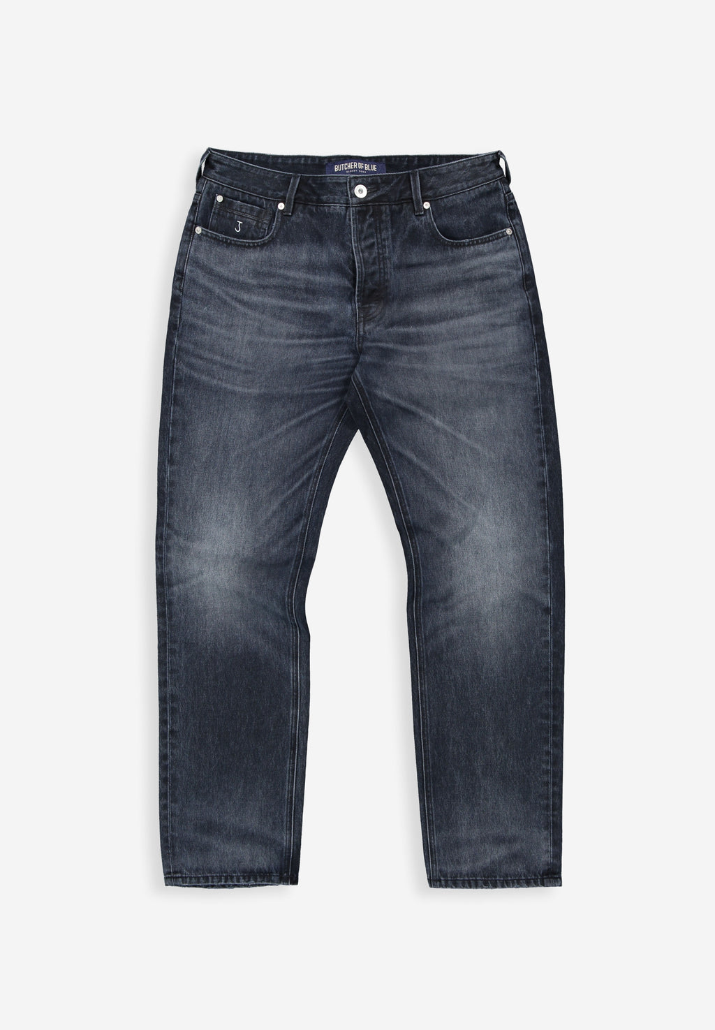Butcher of blue Stockton night denim