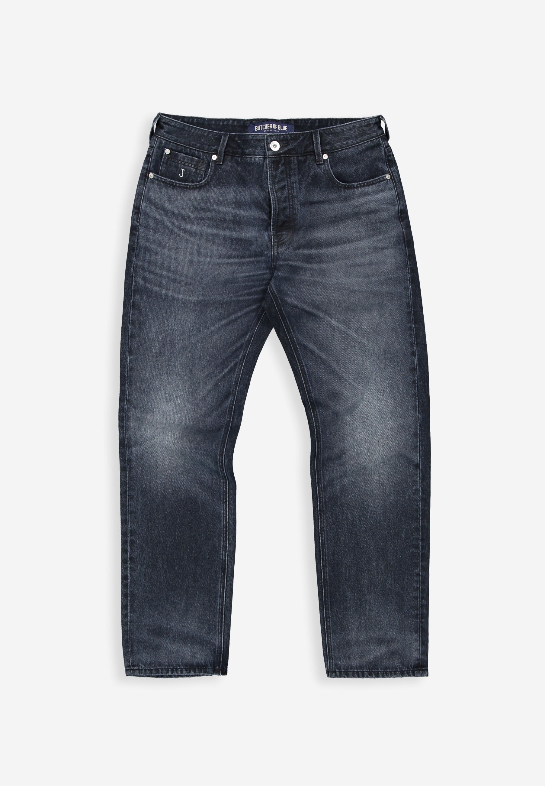 Butcher of blue Stockton night denim