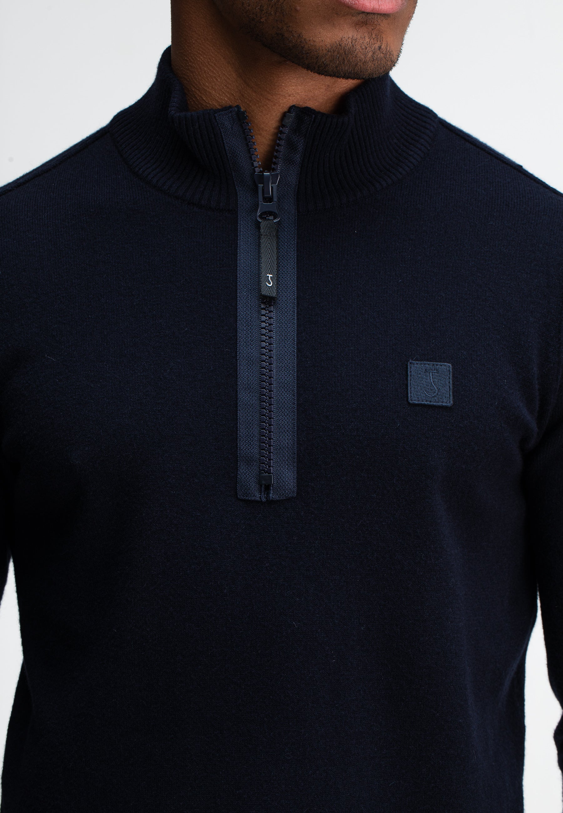 Butcher of blue Clifden Halfzip