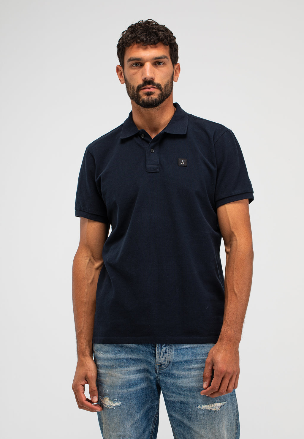 Butcher of blue Army polo