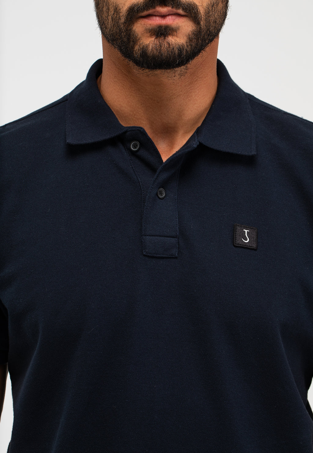 Butcher of blue Army polo