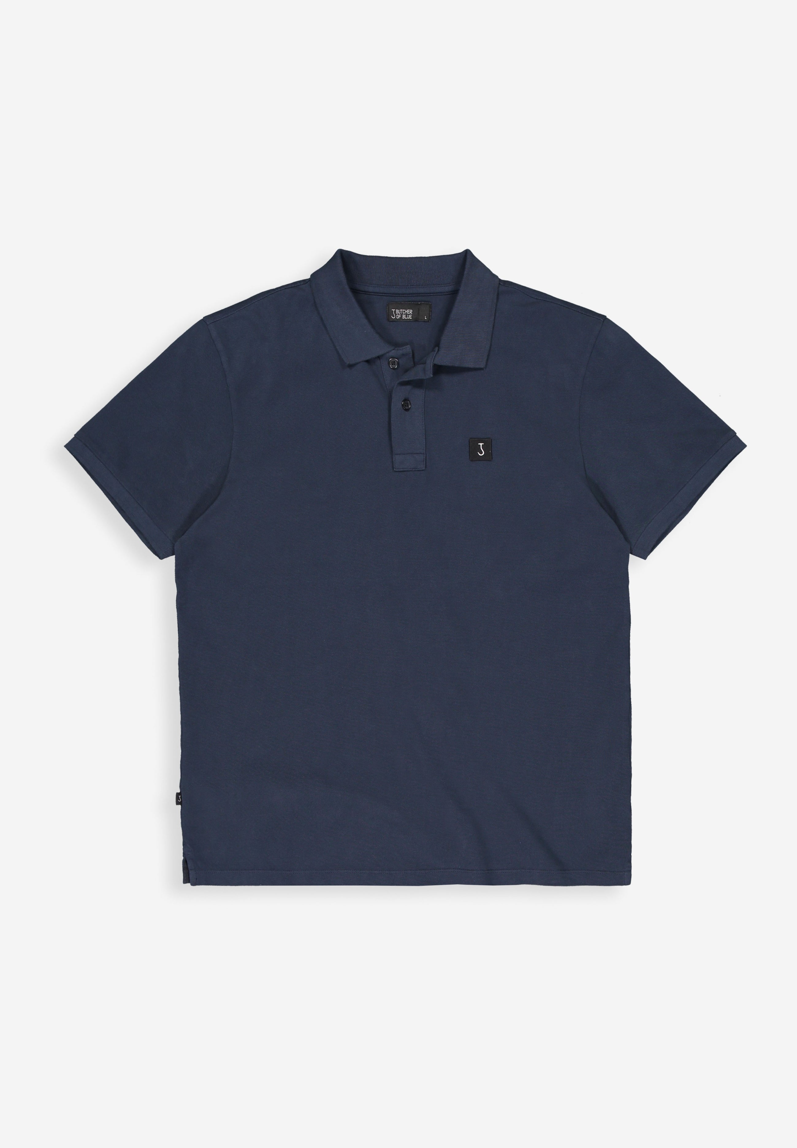 Butcher of blue Army polo