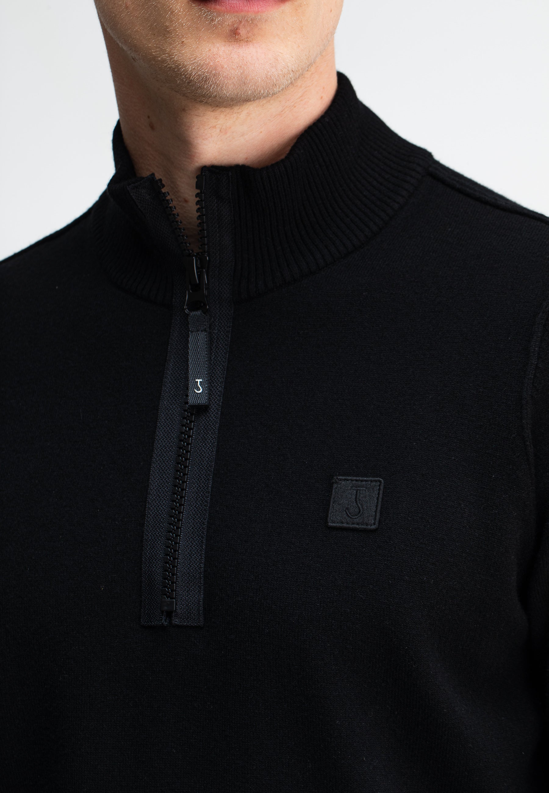 Butcher of blue Clifden Halfzip