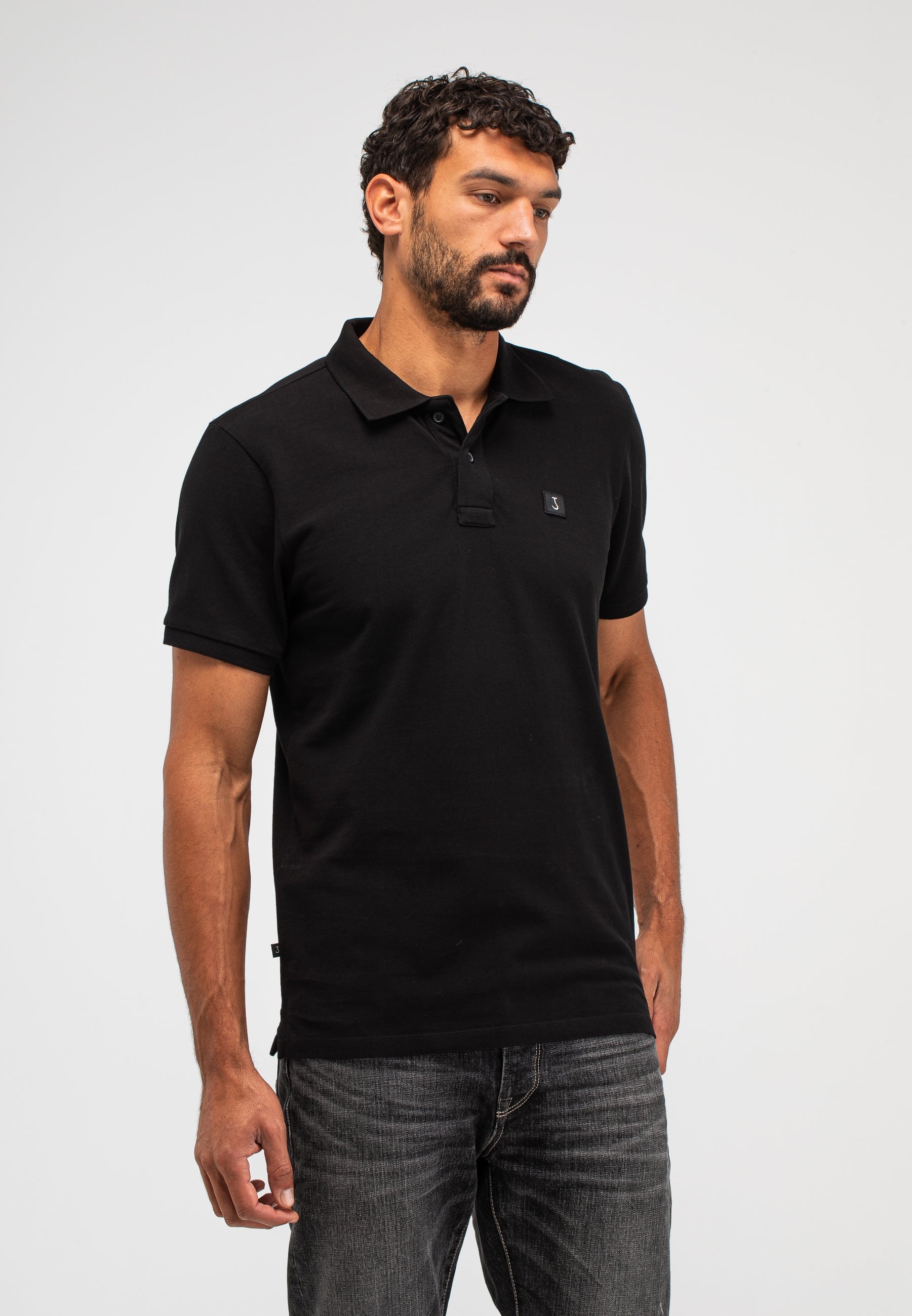 Butcher of blue Army polo