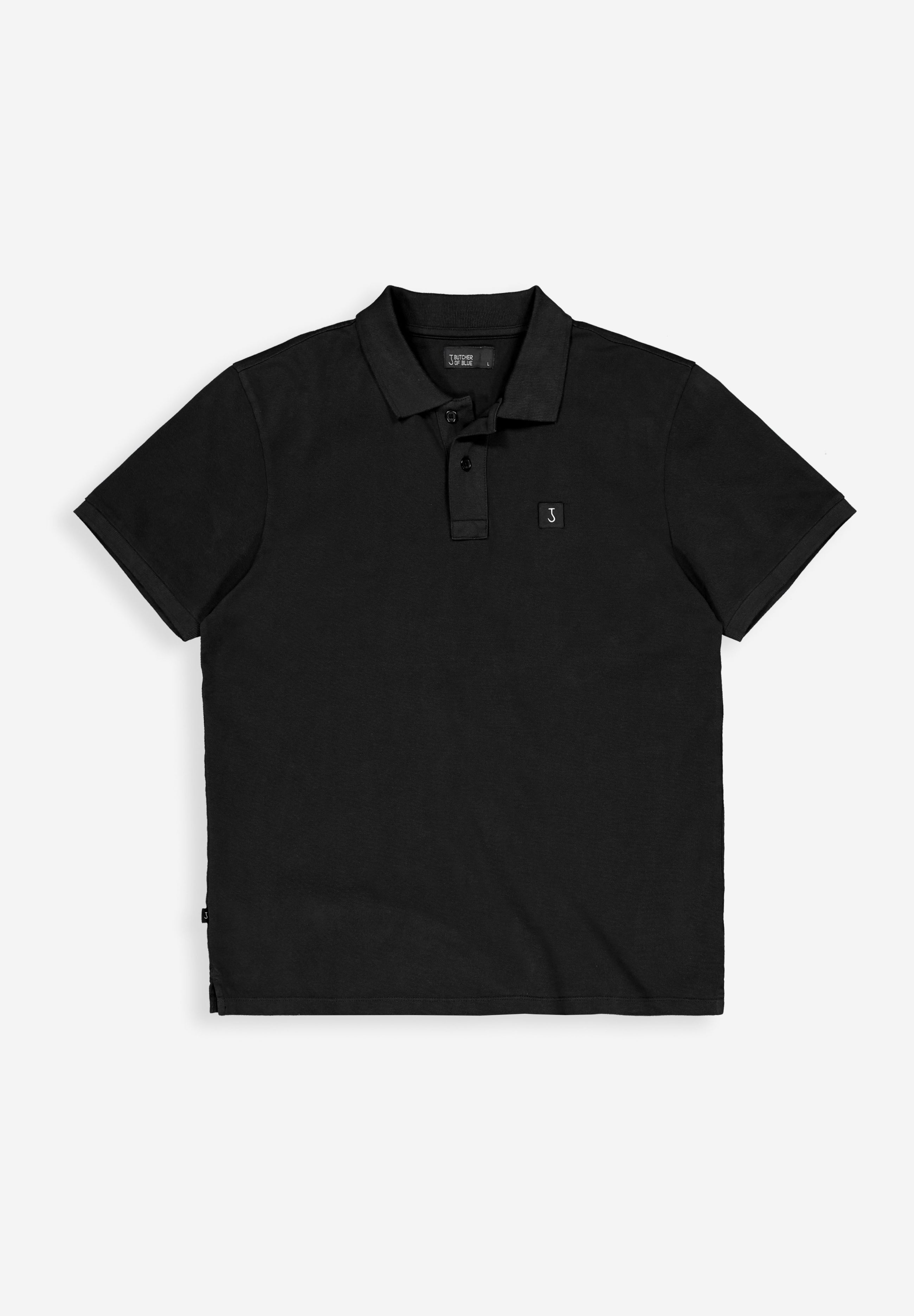 Butcher of blue Army polo