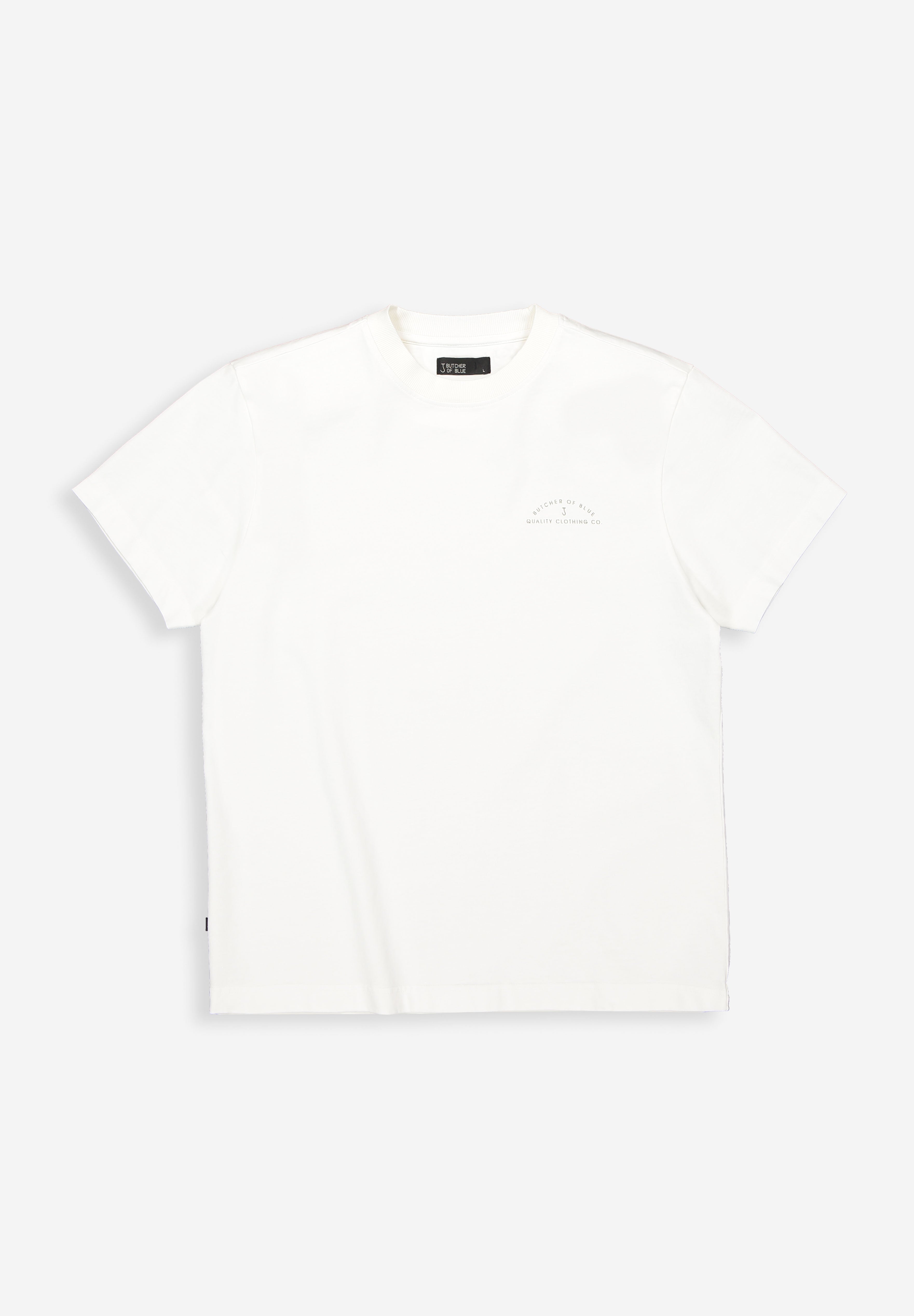 Butcher of Blue army QCC loose tee