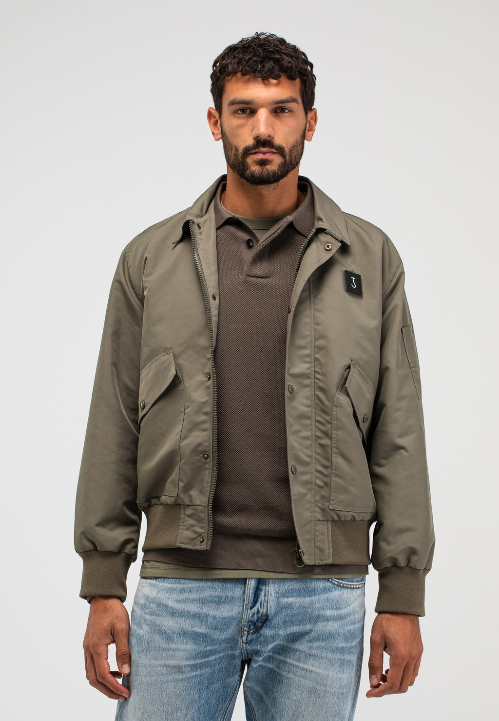 Butcher of blue Carlos flight bomber