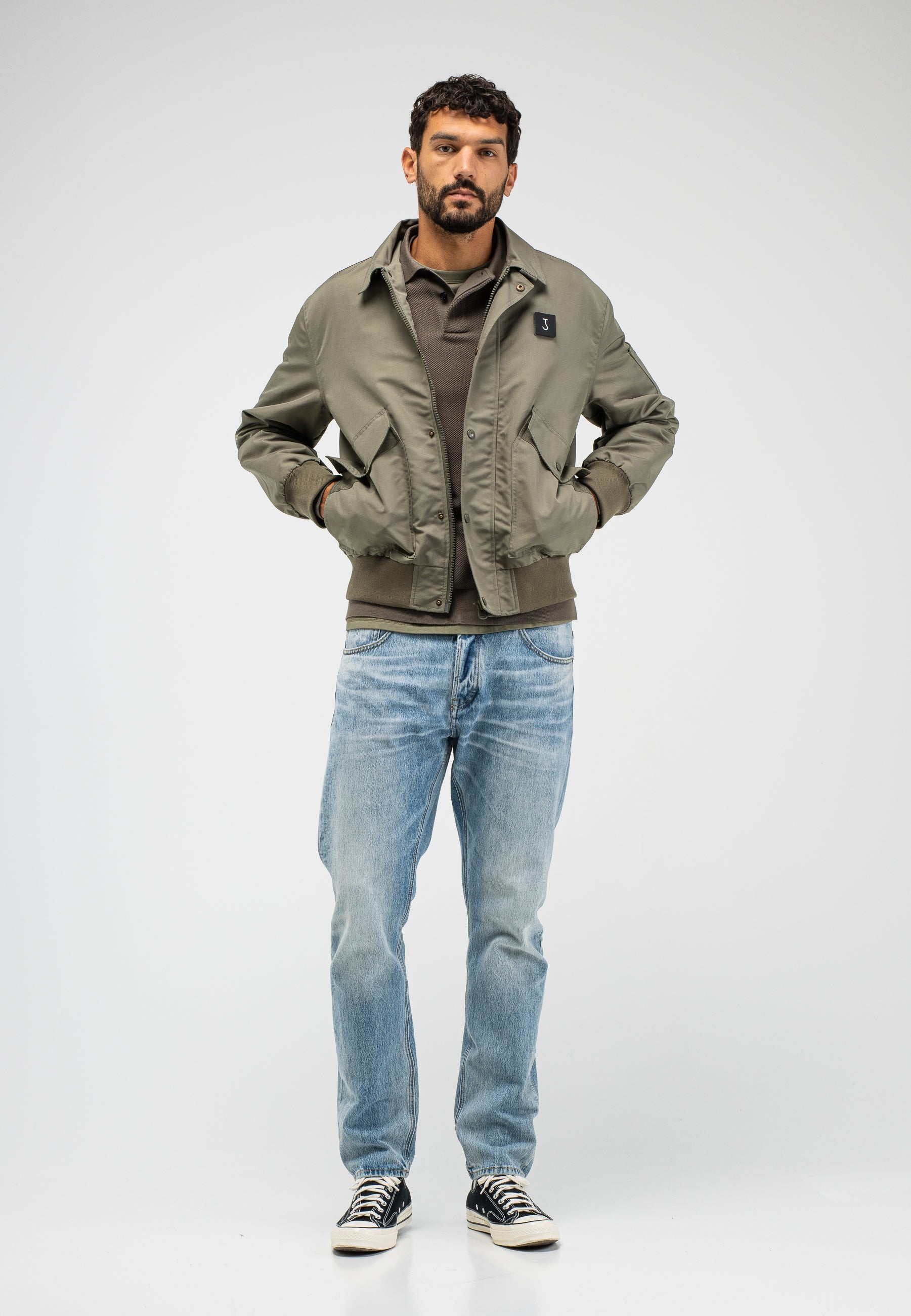 Butcher of blue Carlos flight bomber