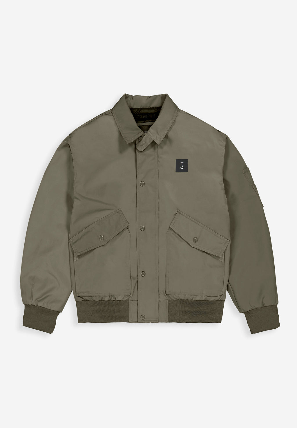 Butcher of blue Carlos flight bomber