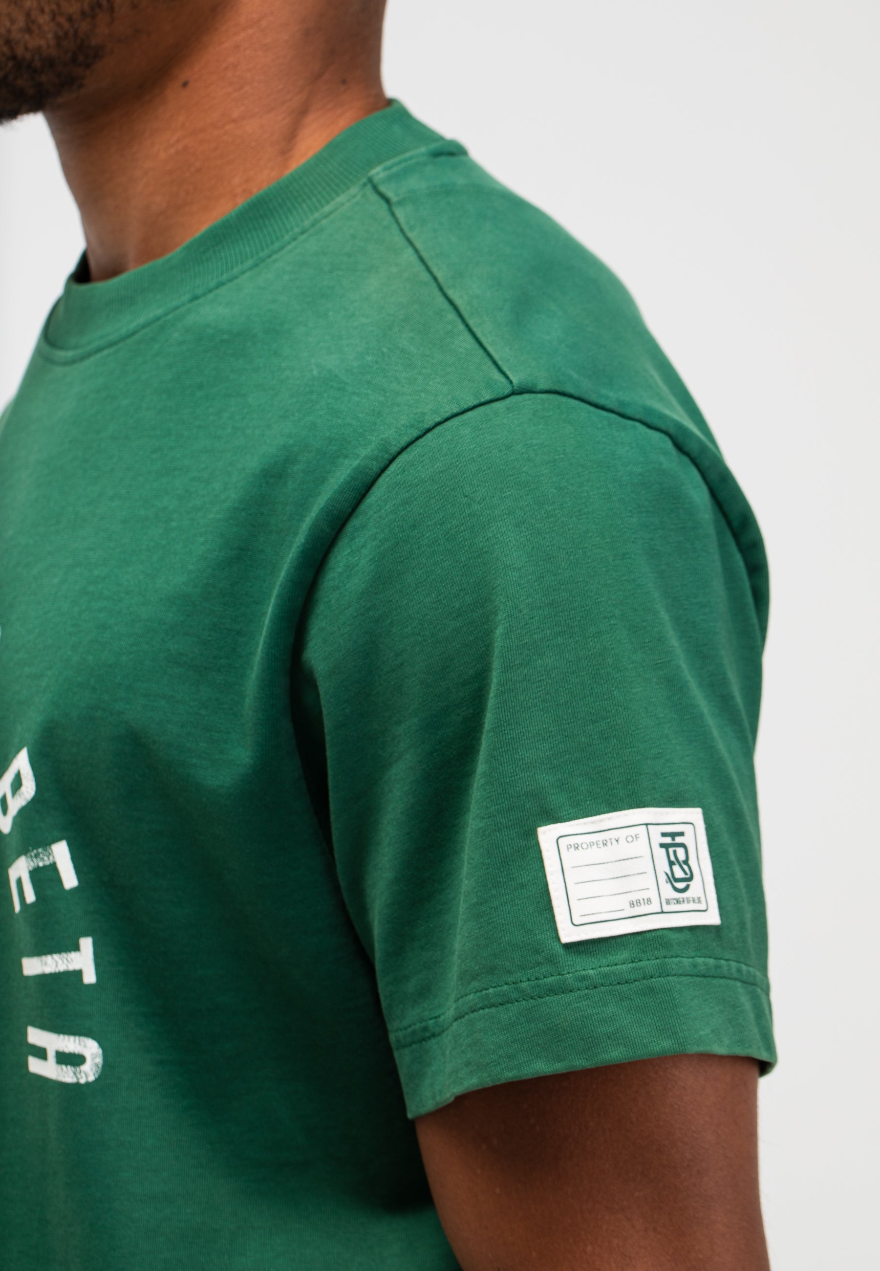 Army Loose Logo Tee