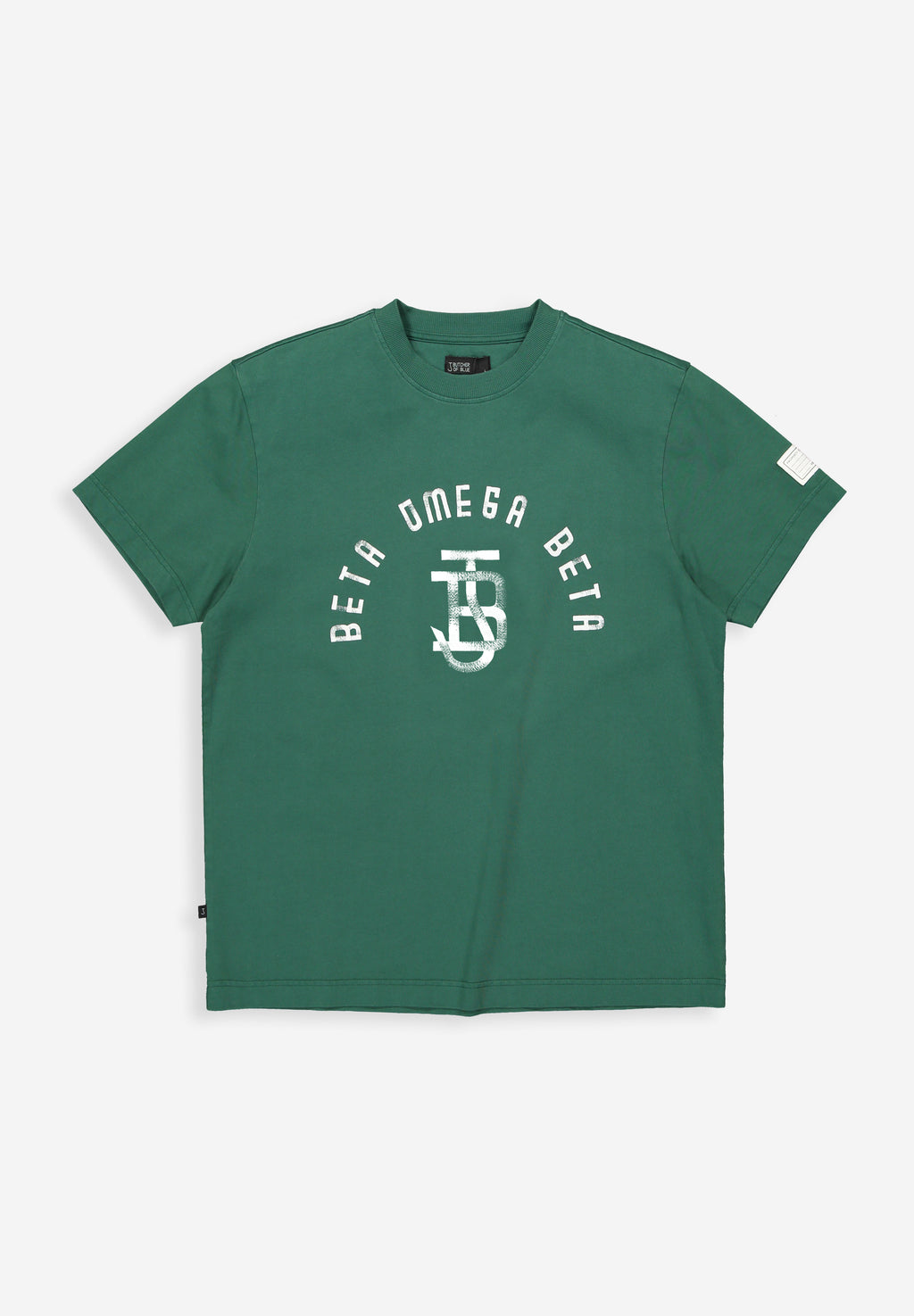 Army Loose Logo Tee