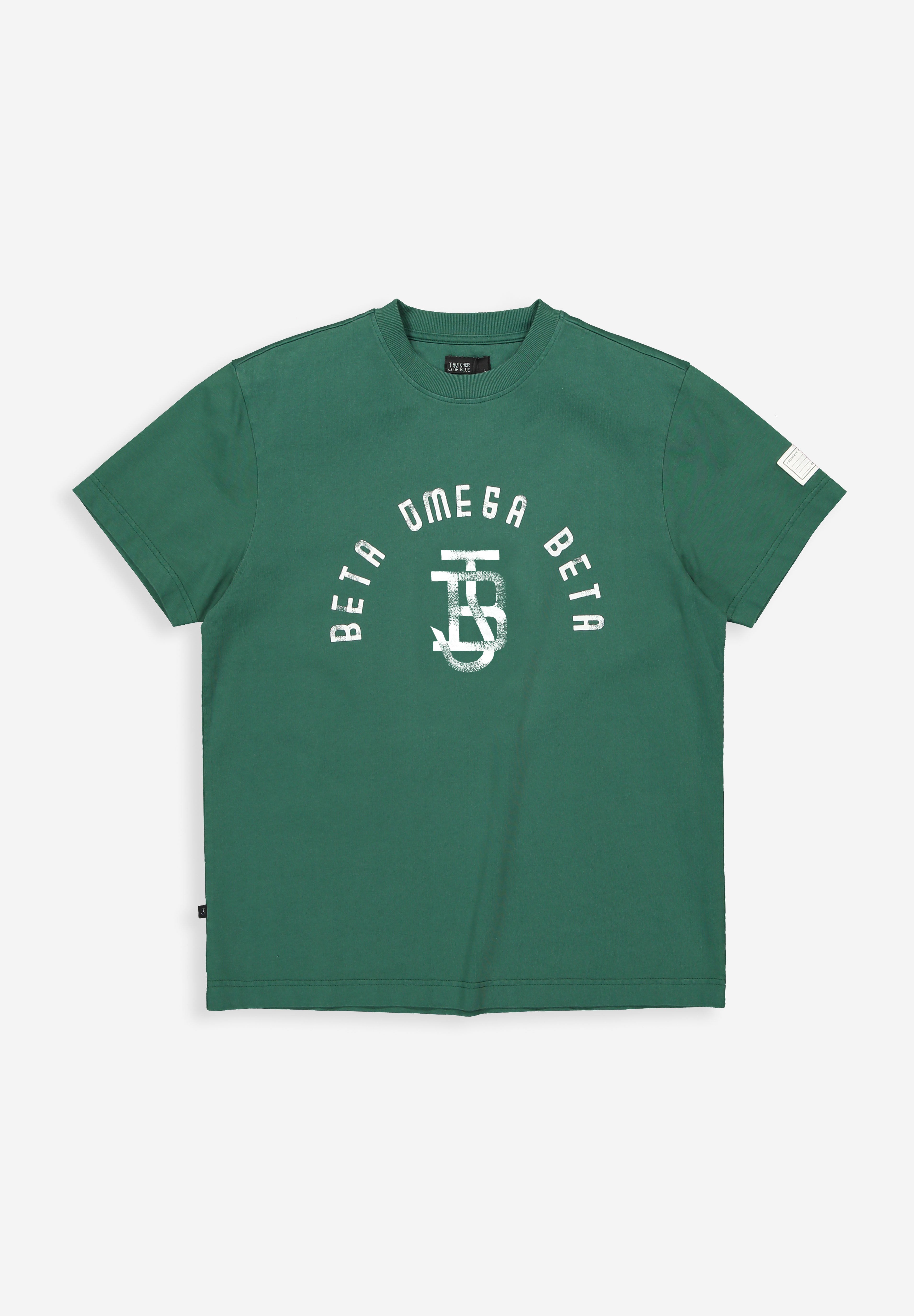 Army Loose Logo Tee