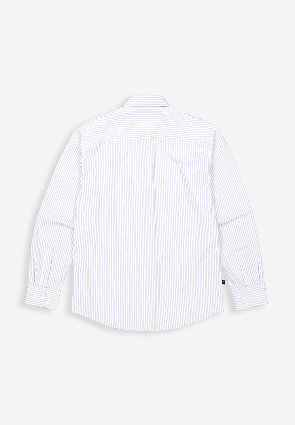 Butcher of blue Aidan stripe shirt