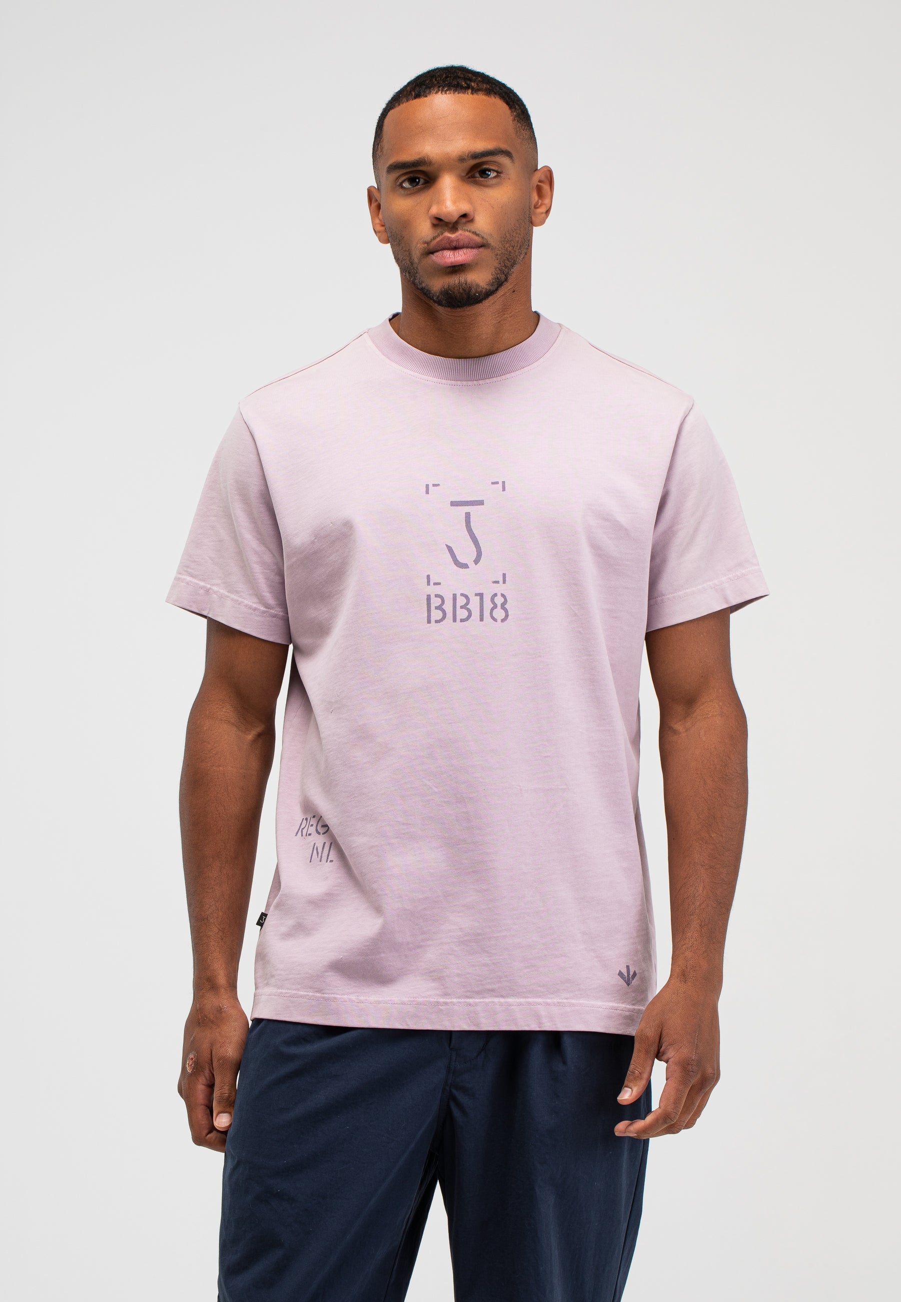 Butcher of blue Army loose region tee