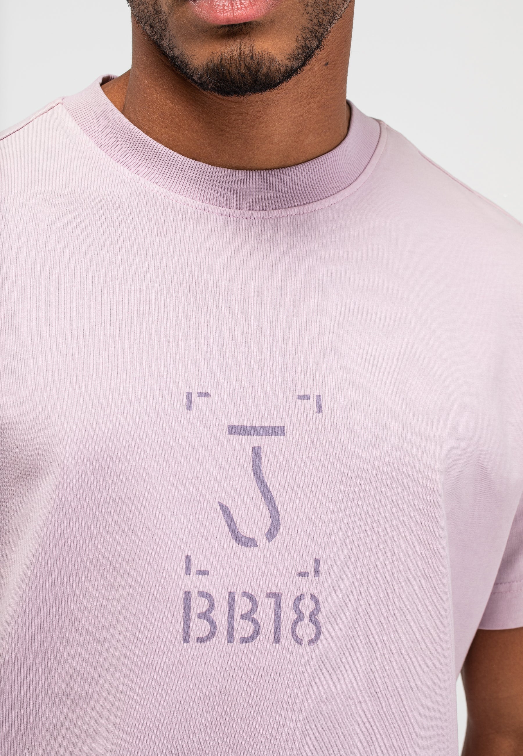 Butcher of blue Army loose region tee