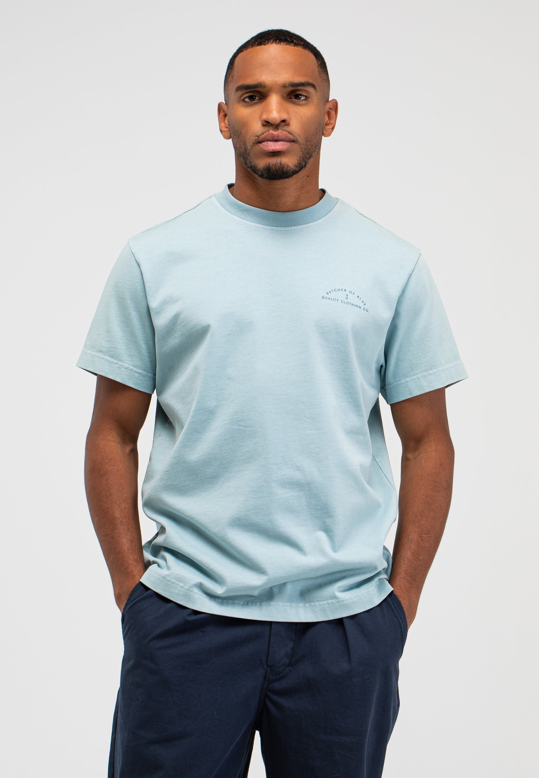 Butcher of Blue army QCC loose tee
